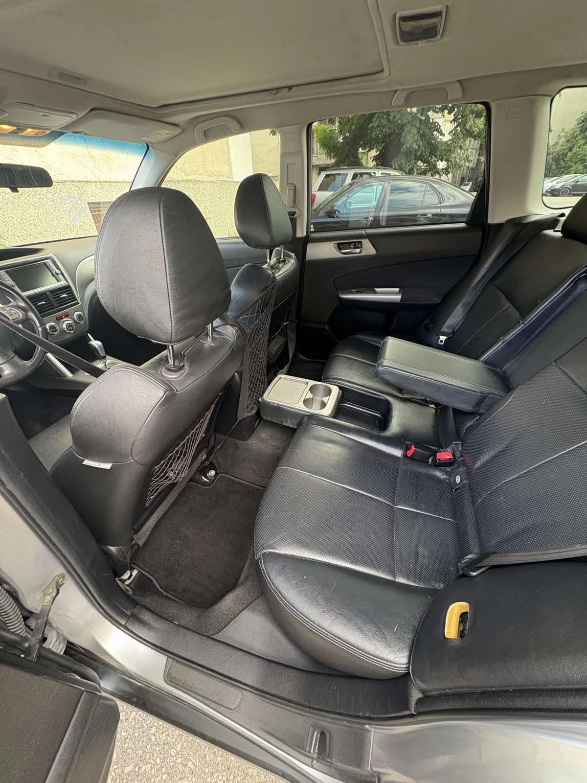 Subaru Forester 2.5XT - изображение 6