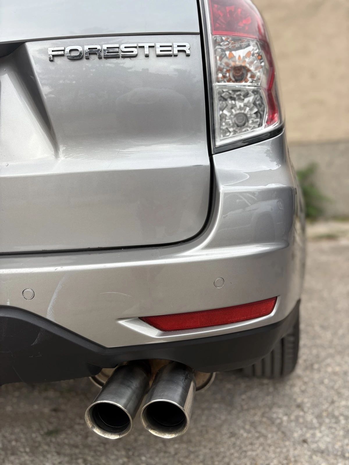 Subaru Forester 2.5XT | Mobile.bg   16