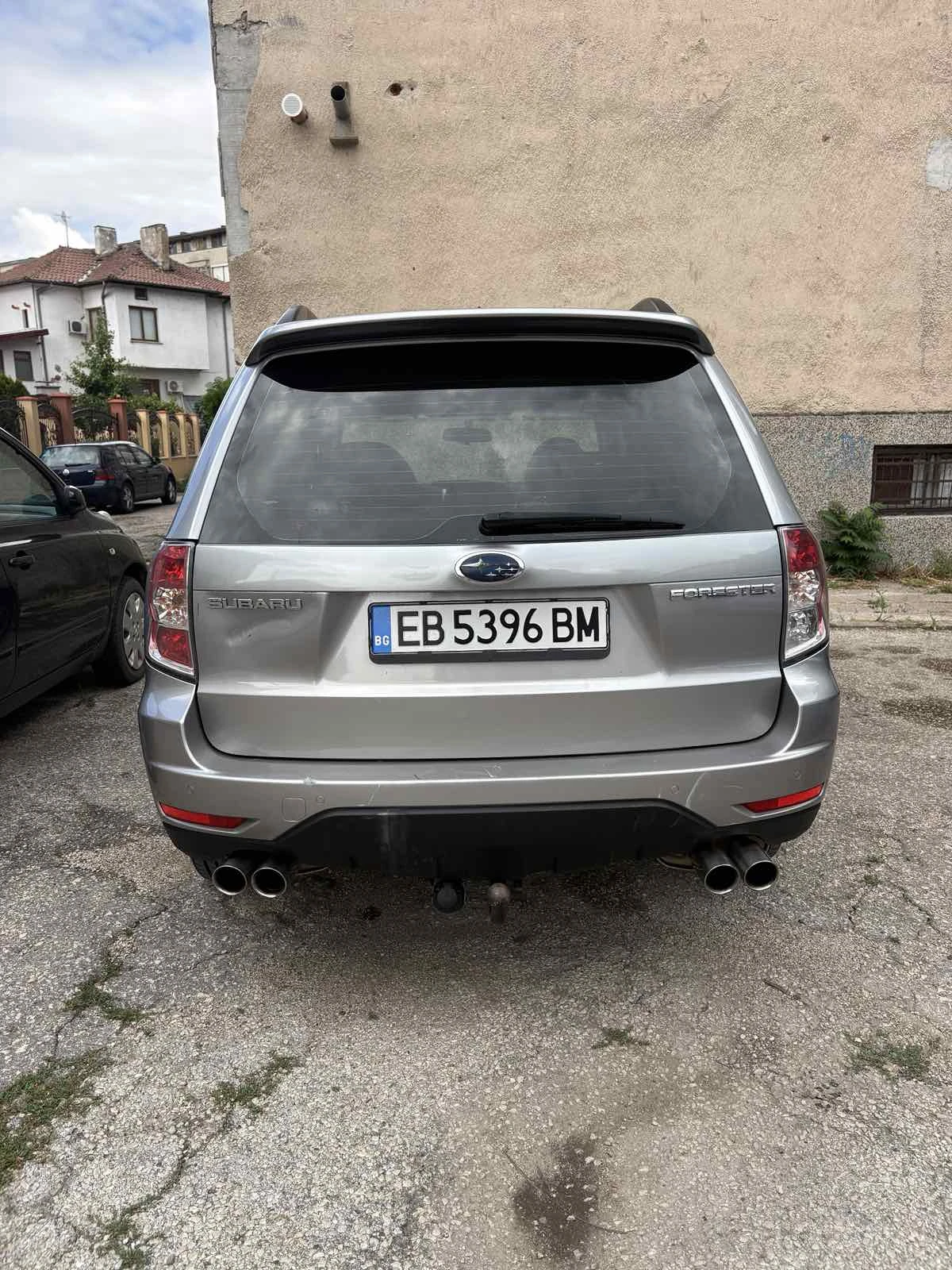 Subaru Forester 2.5XT - изображение 4