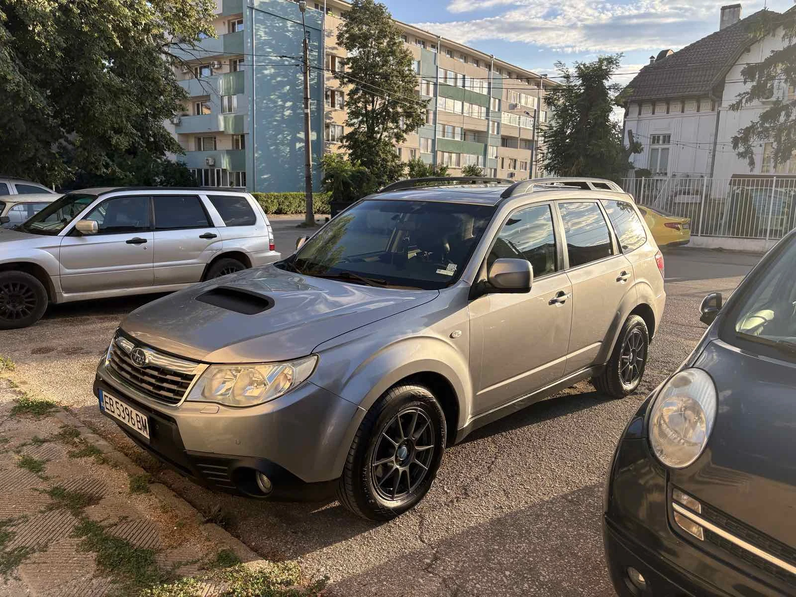 Subaru Forester 2.5XT | Mobile.bg   1