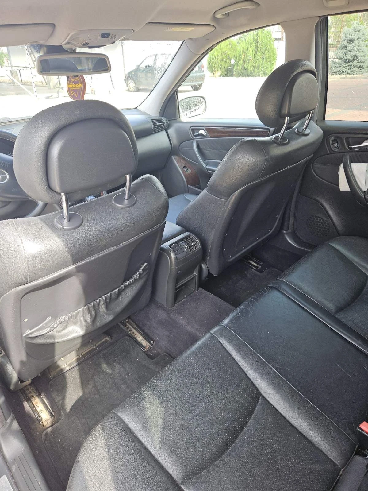 Mercedes-Benz C 180 Газ - изображение 7