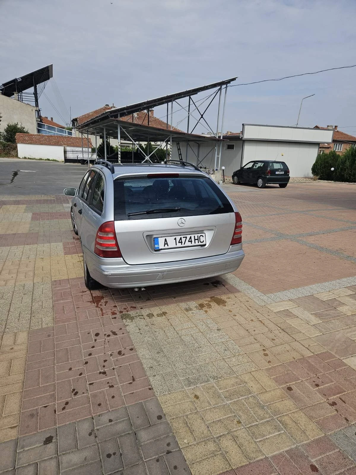 Mercedes-Benz C 180 Газ - изображение 3