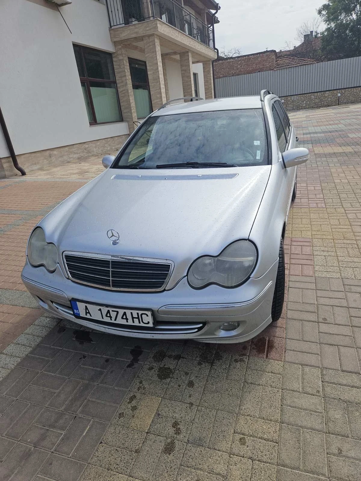 Mercedes-Benz C 180 Газ - изображение 5