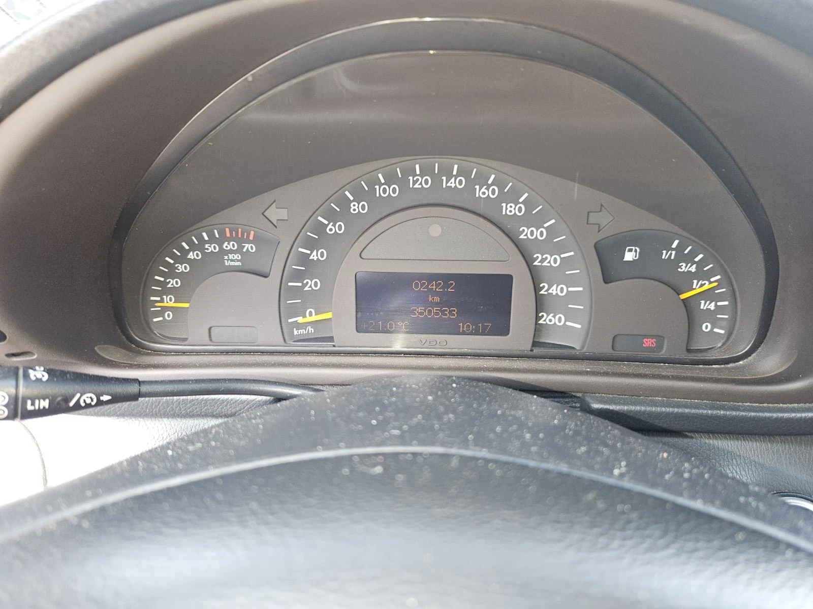Mercedes-Benz C 180 Газ - изображение 9