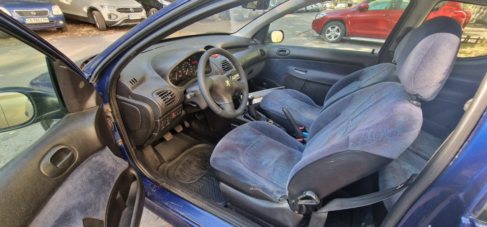 Peugeot 206  - изображение 4