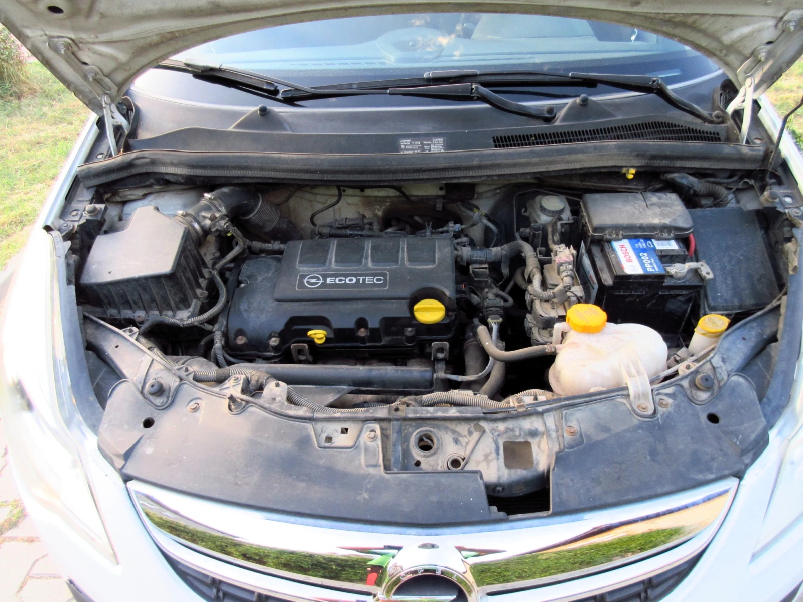 Opel Corsa 1.2i - изображение 10