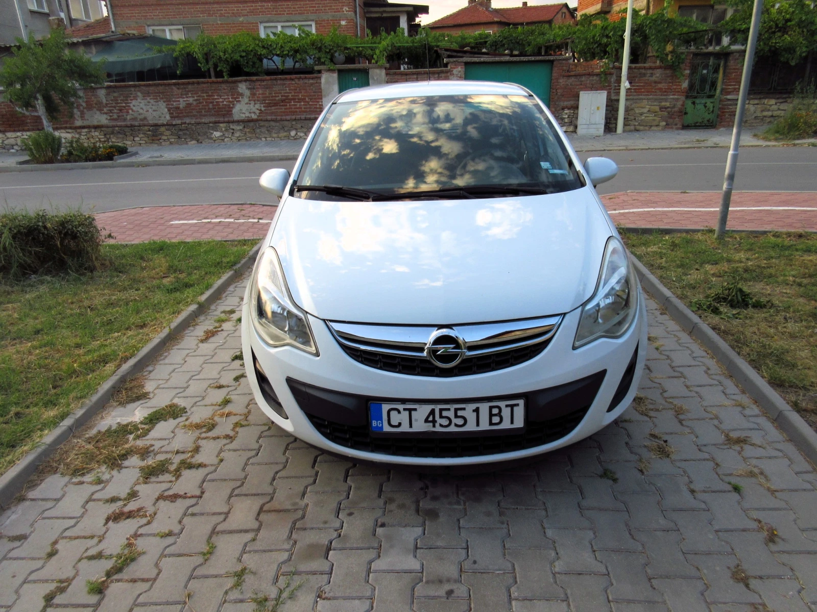 Opel Corsa 1.2i - изображение 2