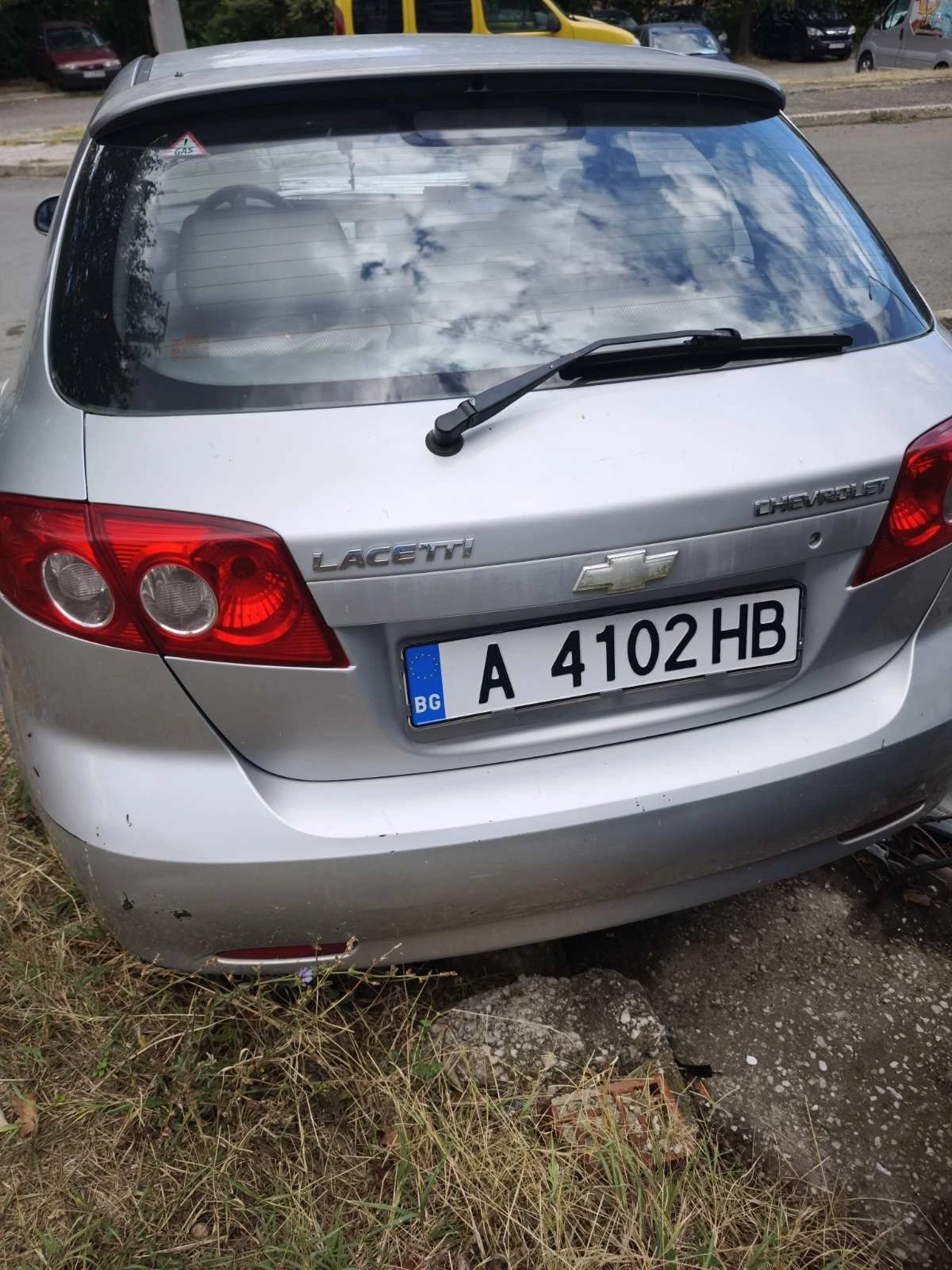 Chevrolet Lacetti  - изображение 2