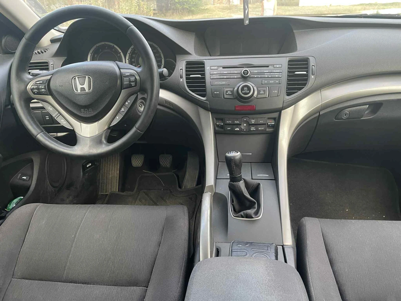 Honda Accord 2.2 cdti - изображение 6
