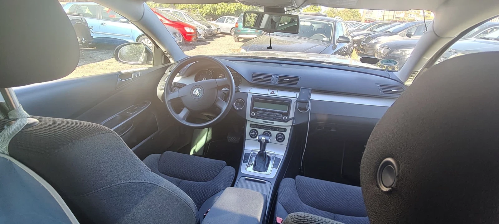 VW Passat 1.4TSI CAXA DSG - изображение 8