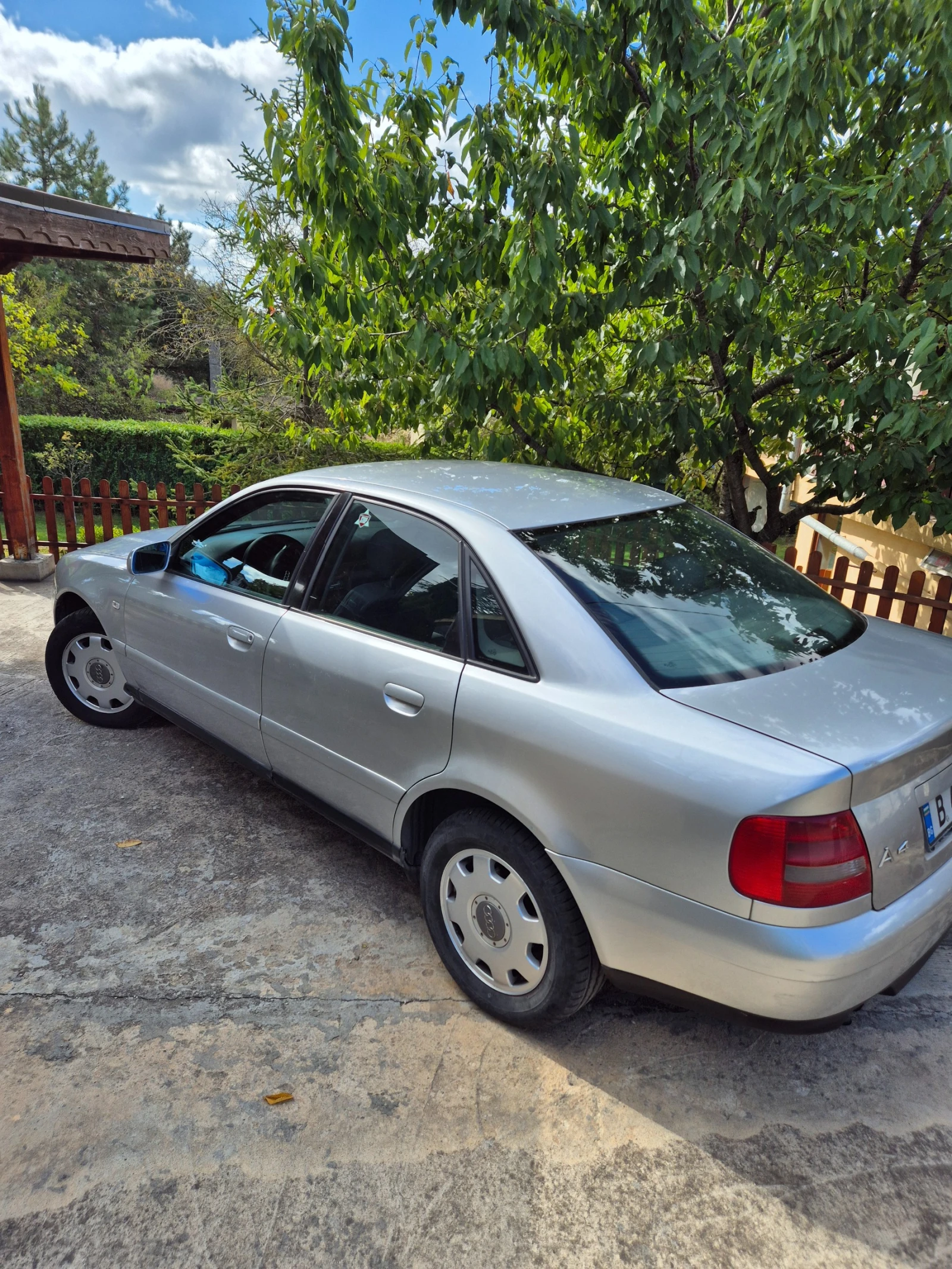 Audi A4 FACELIFT - изображение 2