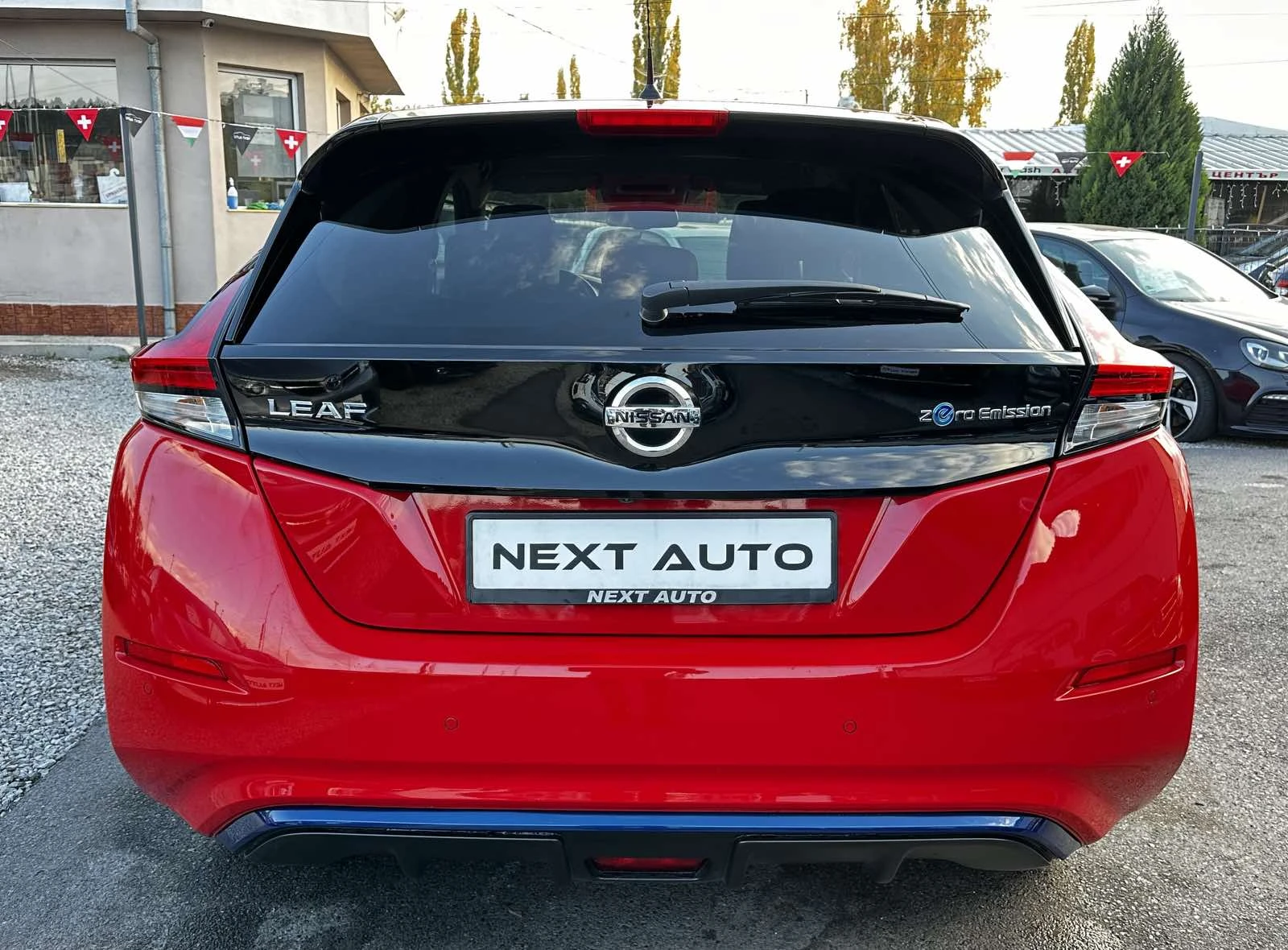 Nissan Leaf  62kWh 217HP BOSE 360'CAM LED BLIND SPOT - изображение 6