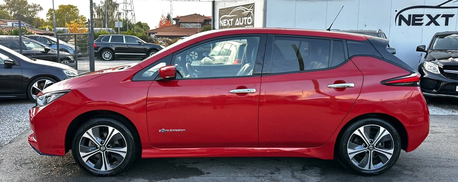 Nissan Leaf  62kWh 217HP BOSE 360'CAM LED BLIND SPOT - изображение 8