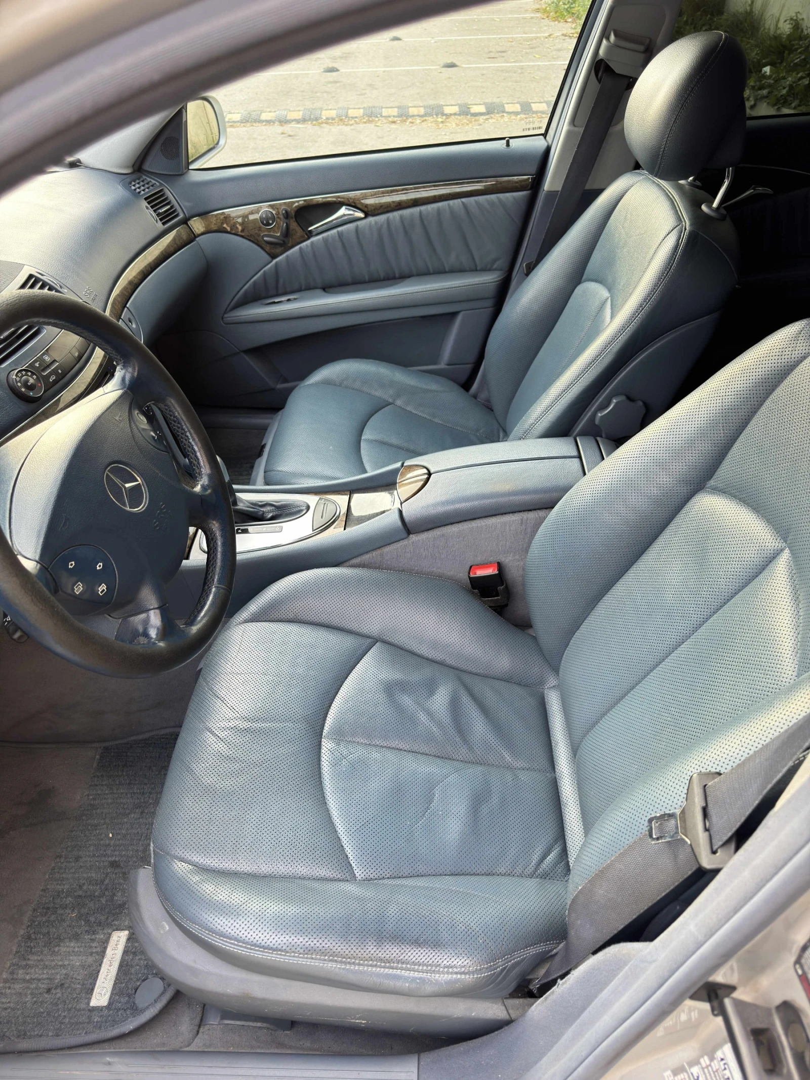 Mercedes-Benz E 270 CDI | Mobile.bg � ����������� 12