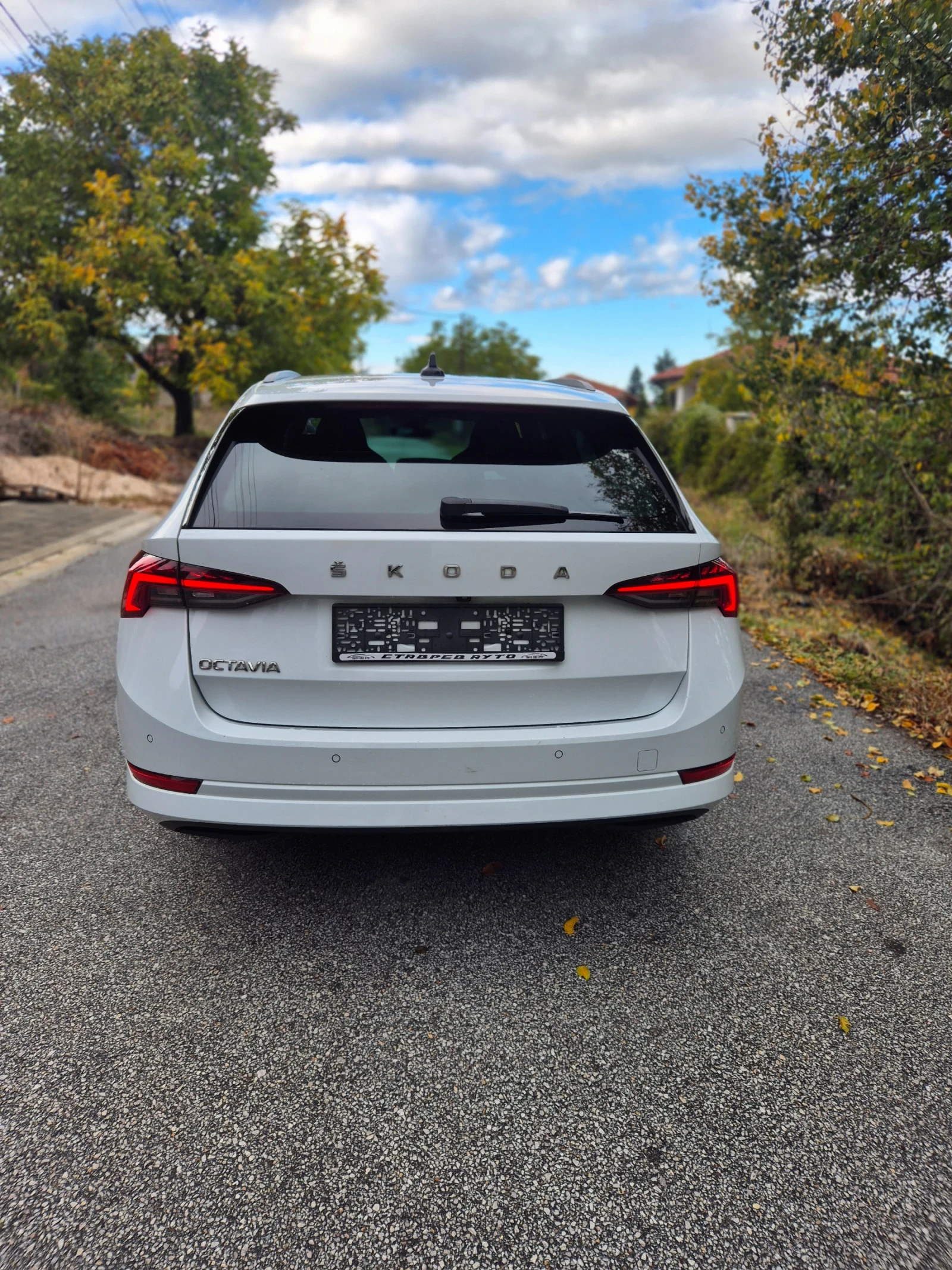 Skoda Octavia 2.0D-150кс/22г - изображение 6