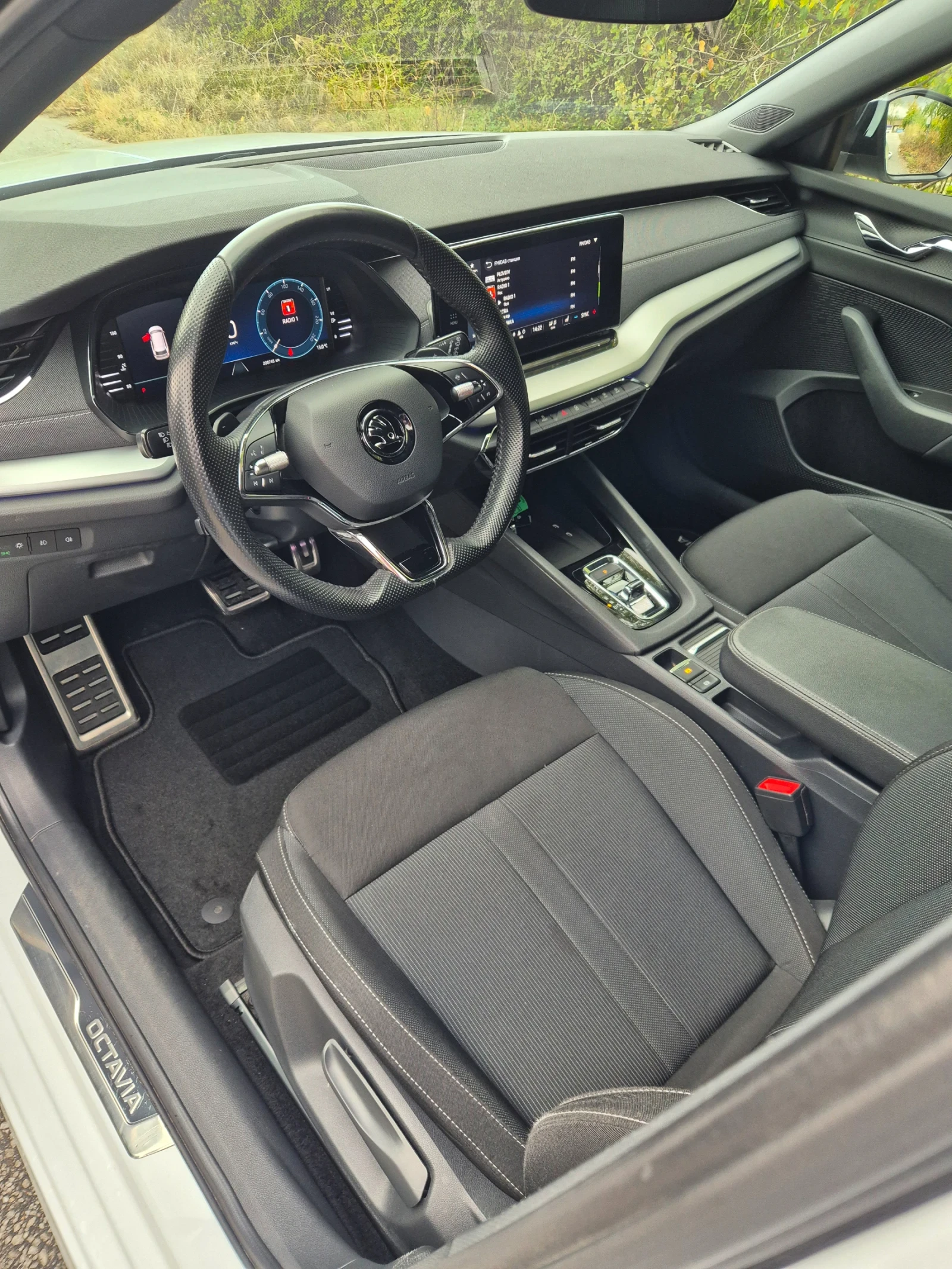 Skoda Octavia 2.0D-150/22 | Mobile.bg   11