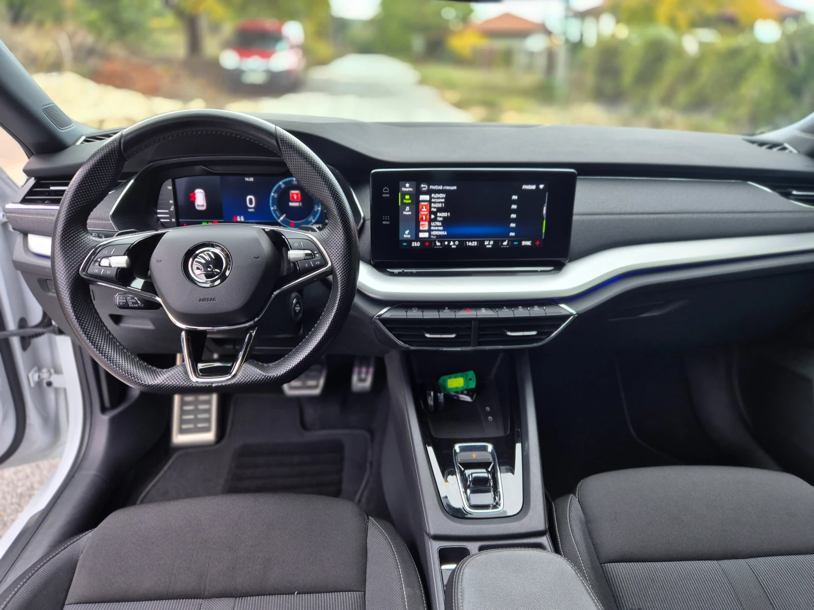 Skoda Octavia 2.0D-150/22 | Mobile.bg   14