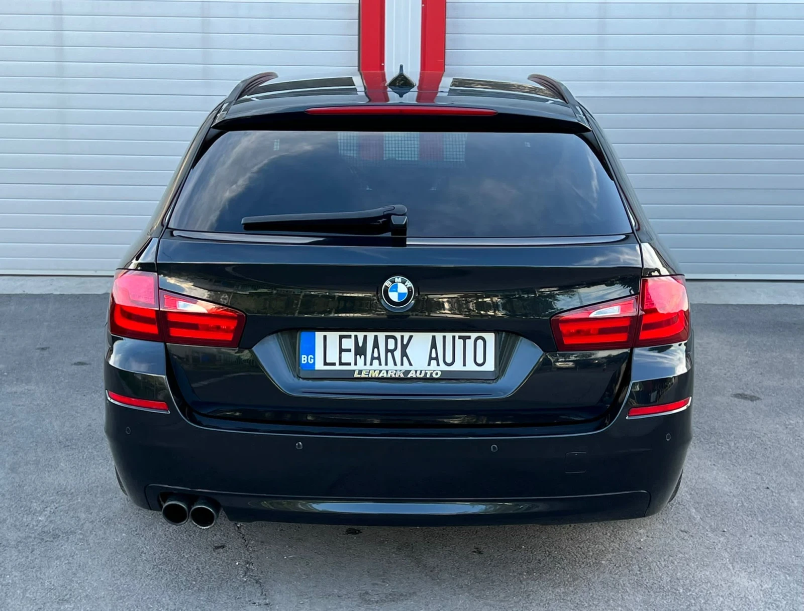 BMW 520 D NAVI START  LEDERT STOP KLIMATRONIK EVRO 5A - изображение 9