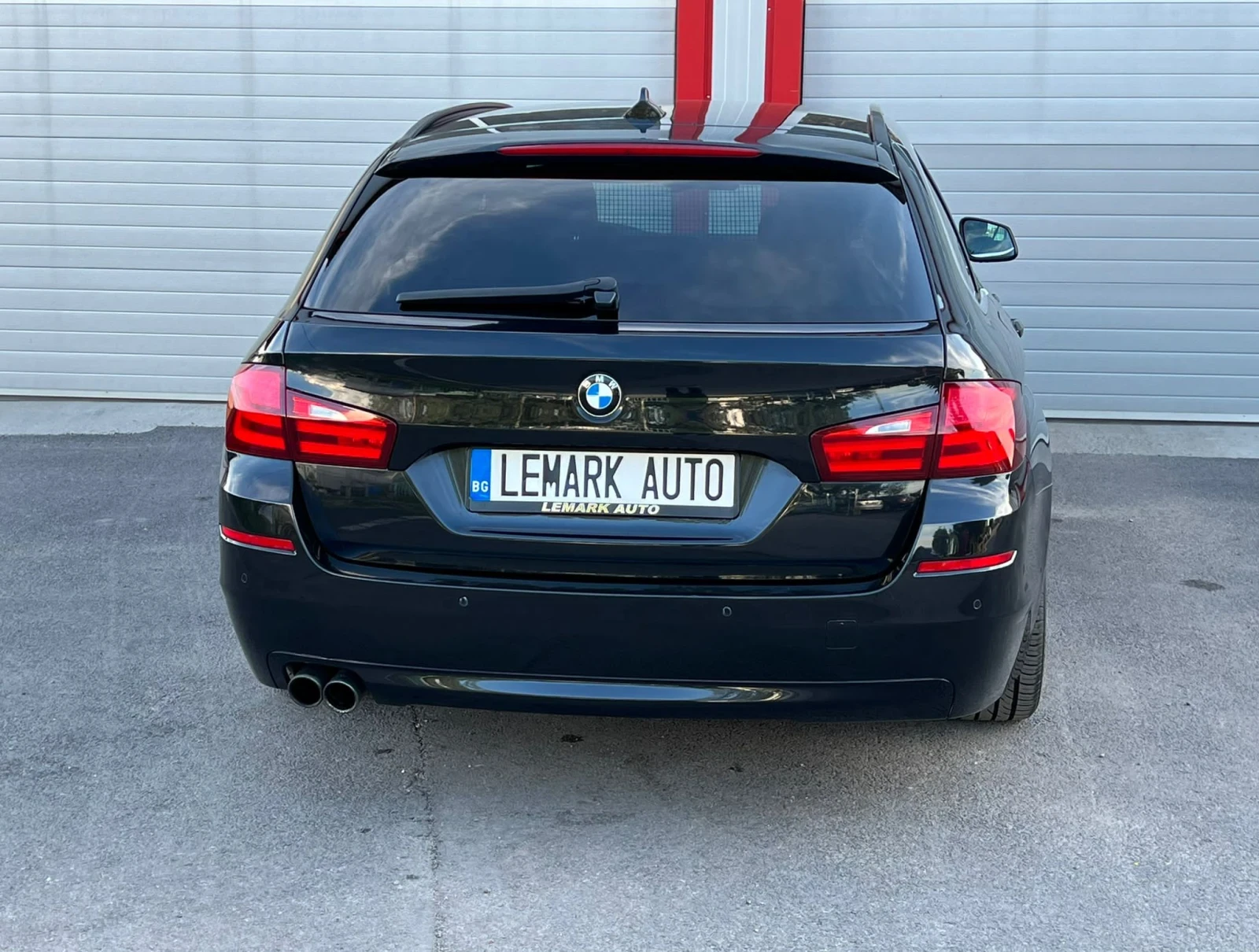 BMW 520 D NAVI START  LEDERT STOP KLIMATRONIK EVRO 5A - изображение 7