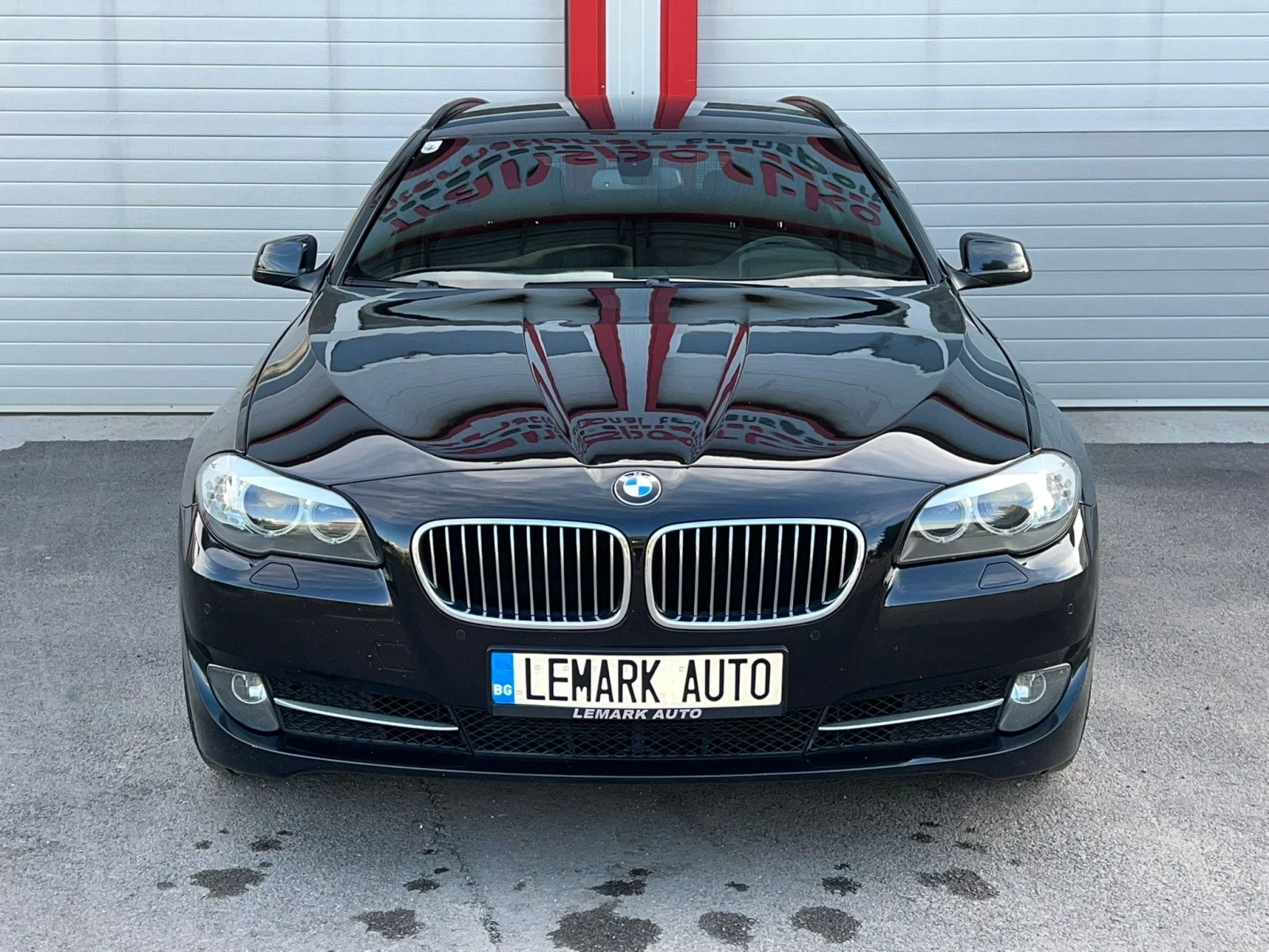 BMW 520 D NAVI START  LEDERT STOP KLIMATRONIK EVRO 5A | Mobile.bg   1