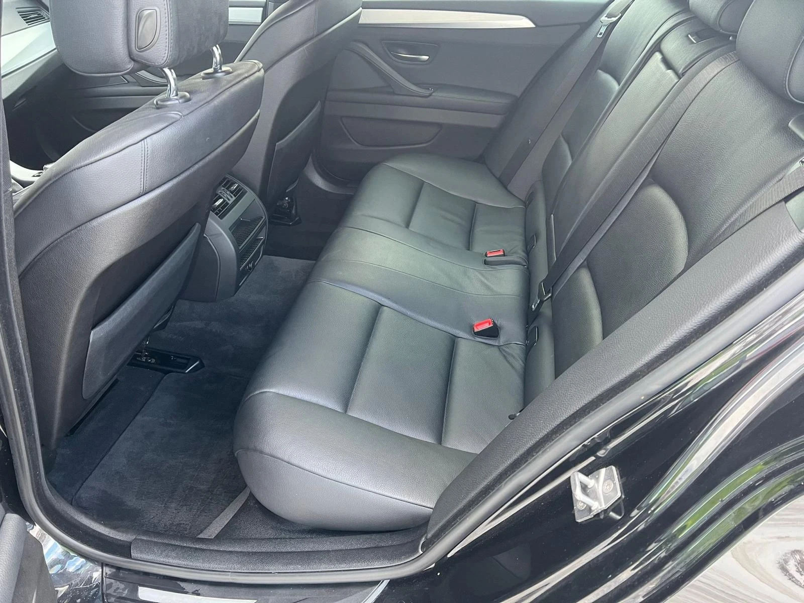 BMW 520 D NAVI START  LEDERT STOP KLIMATRONIK EVRO 5A | Mobile.bg   14
