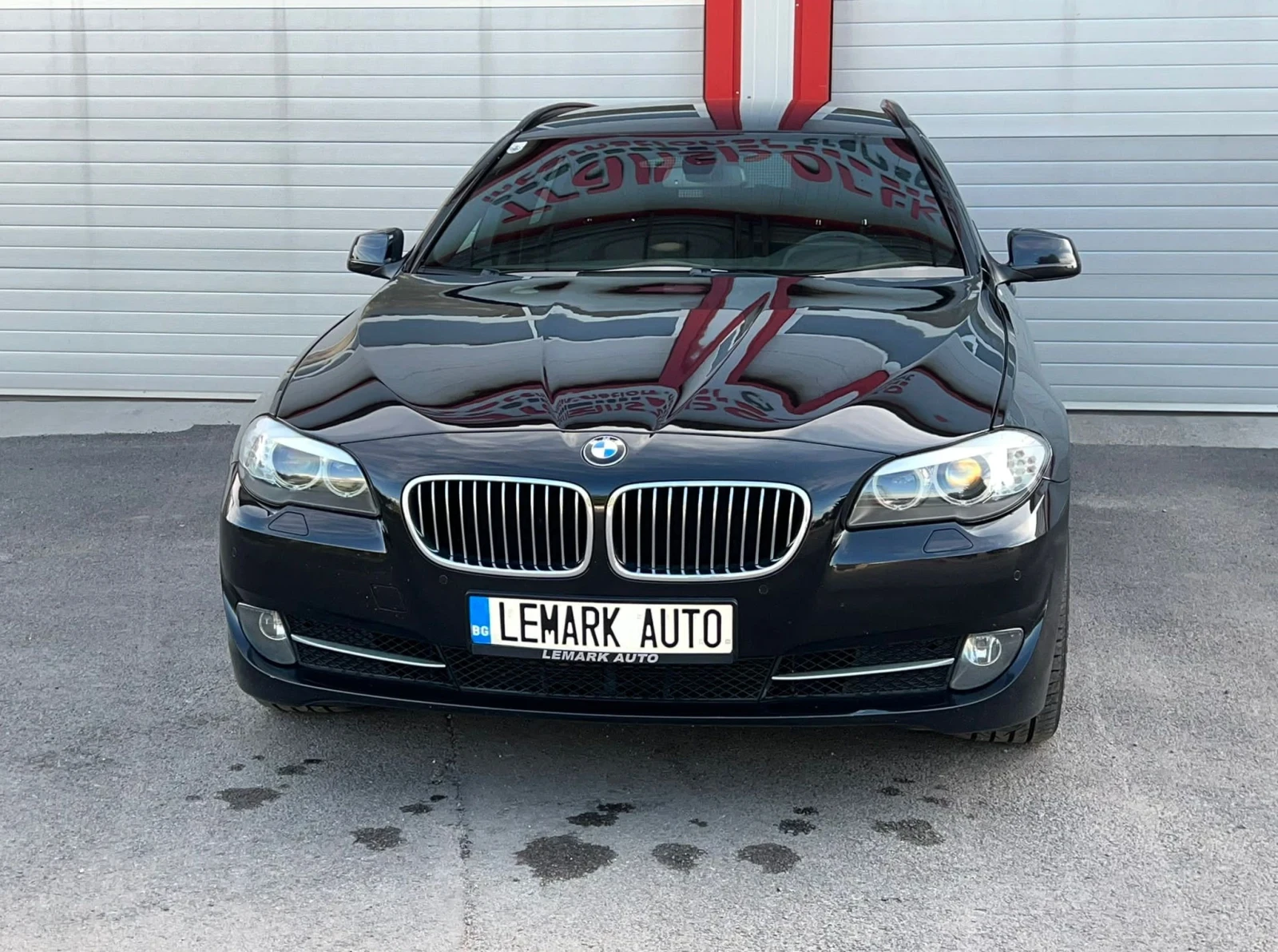 BMW 520 D NAVI START  LEDERT STOP KLIMATRONIK EVRO 5A - изображение 2