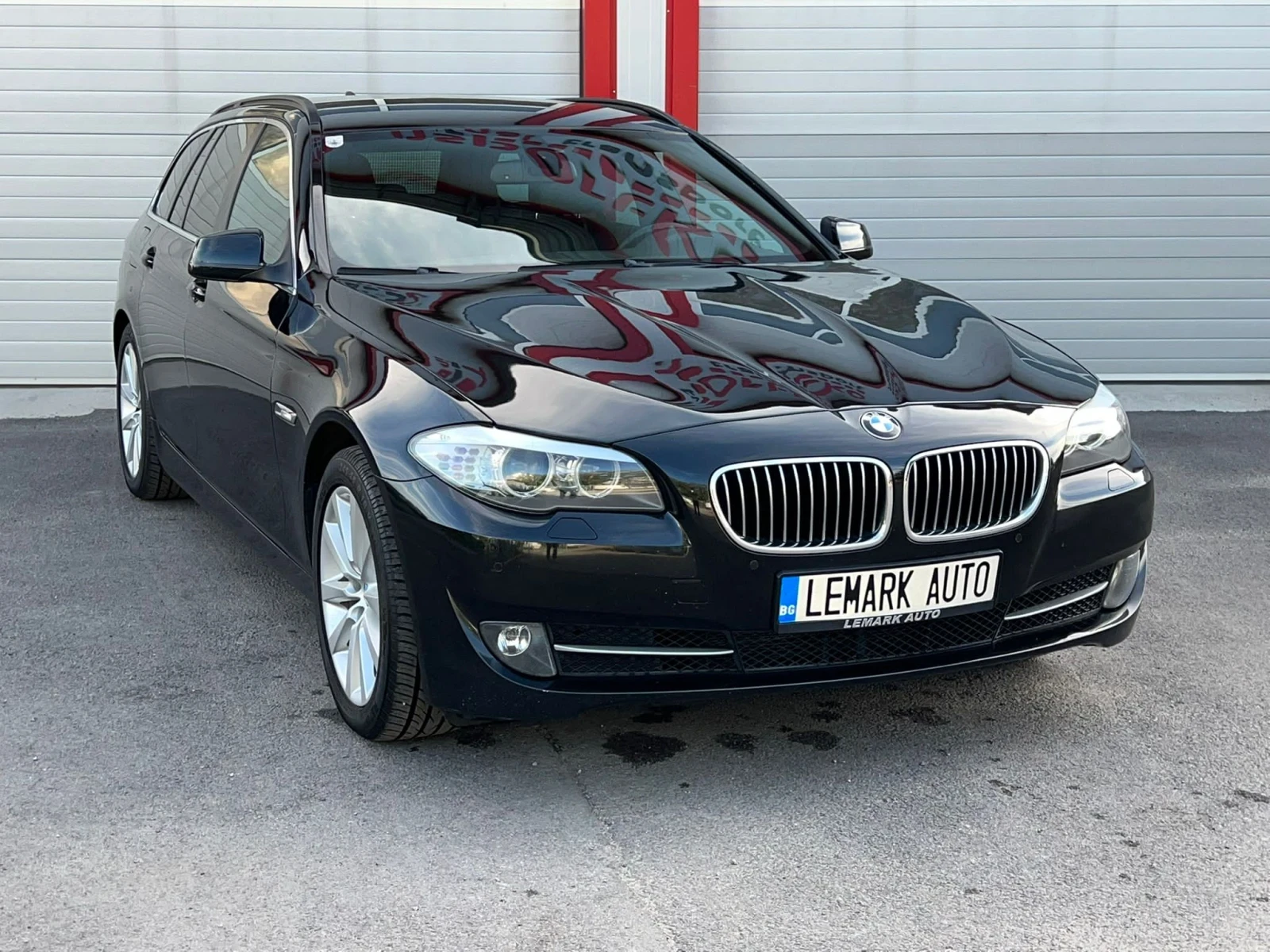 BMW 520 D NAVI START  LEDERT STOP KLIMATRONIK EVRO 5A - изображение 5