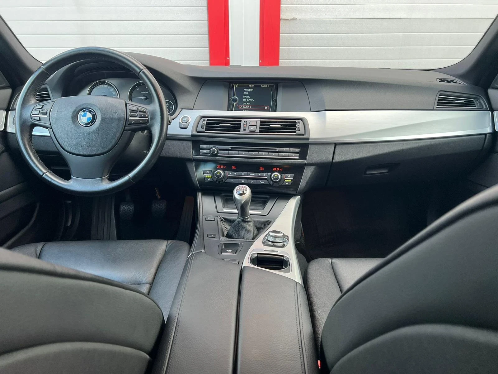 BMW 520 D NAVI START  LEDERT STOP KLIMATRONIK EVRO 5A | Mobile.bg   12