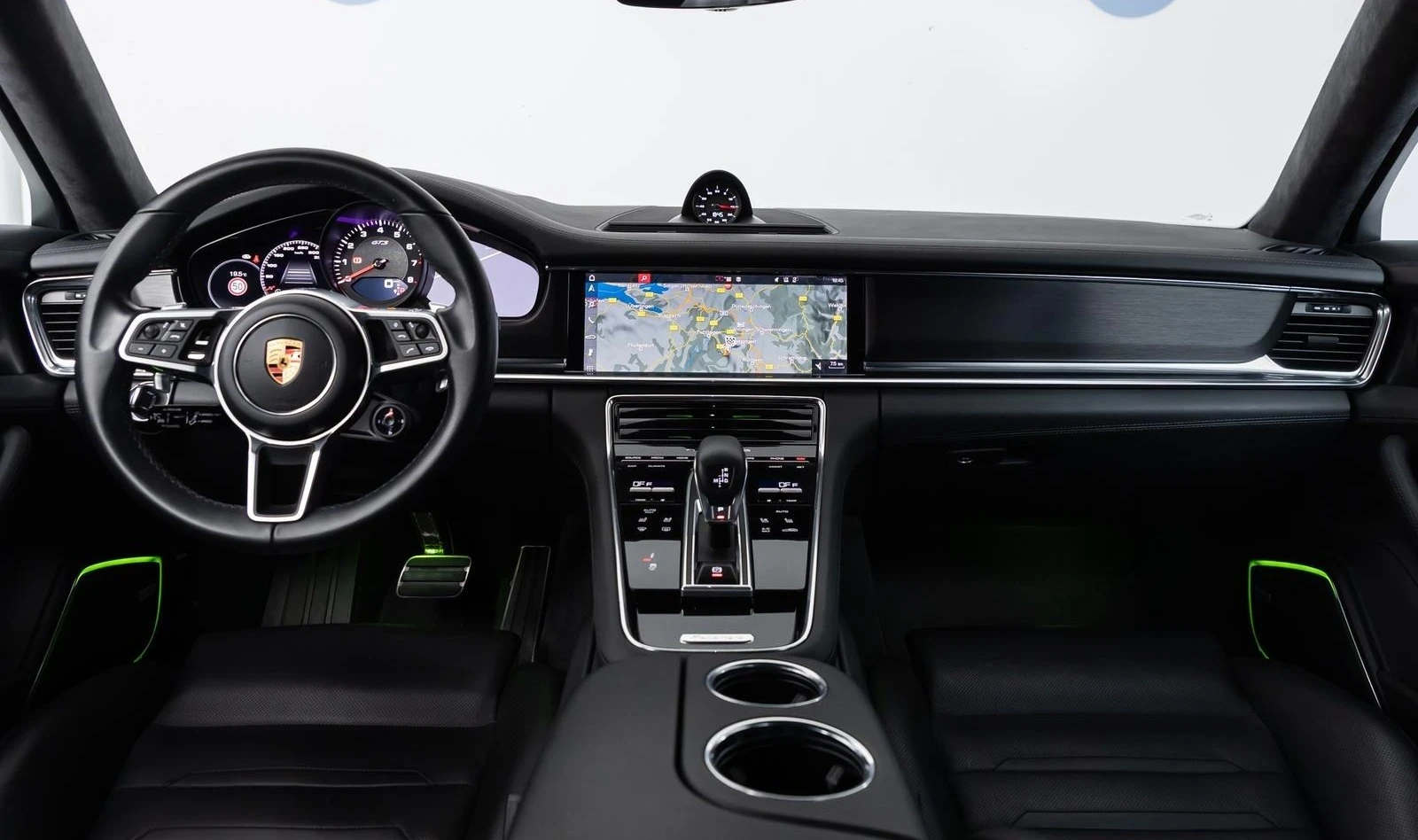 Porsche Panamera GTS* SPORT-TURISMO* PANO* DISTR* 360* BOSE* MEMORY | Mobile.bg   12