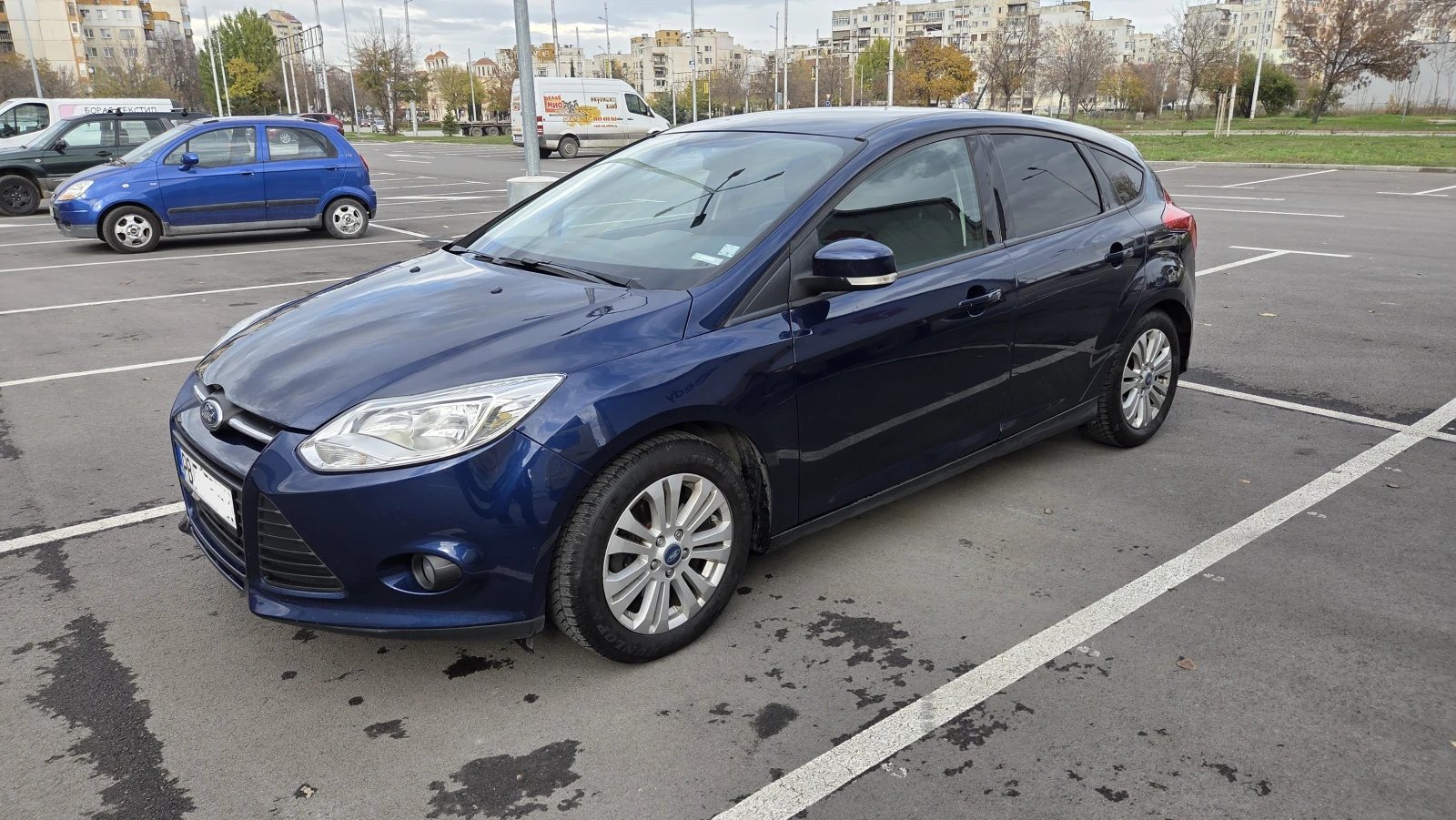 Ford Focus ti-vct | Mobile.bg   6