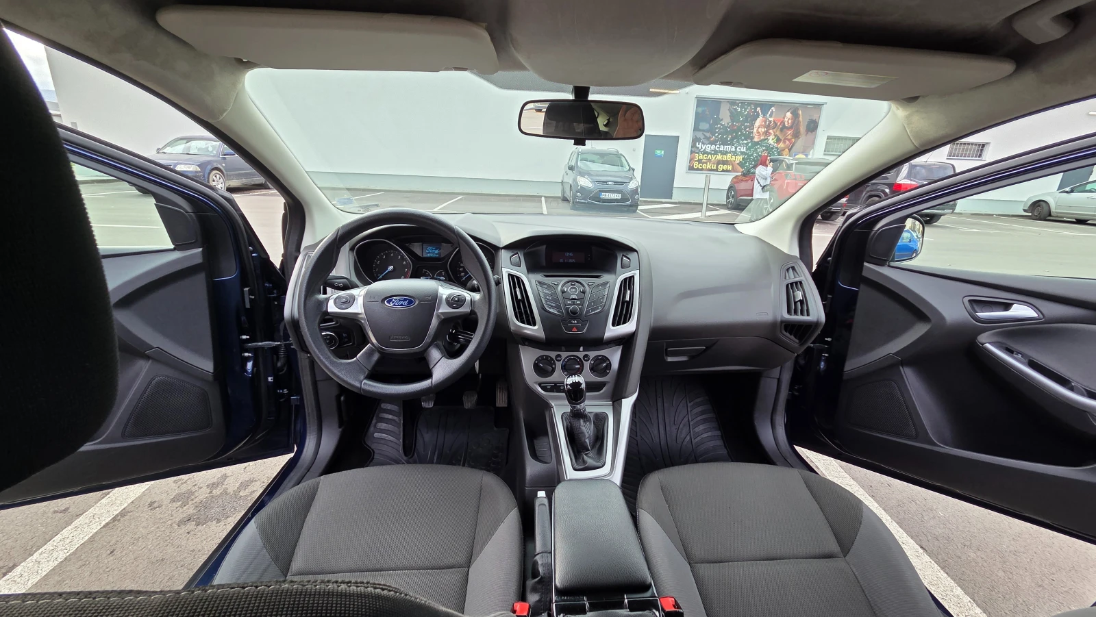 Ford Focus ti-vct | Mobile.bg   11