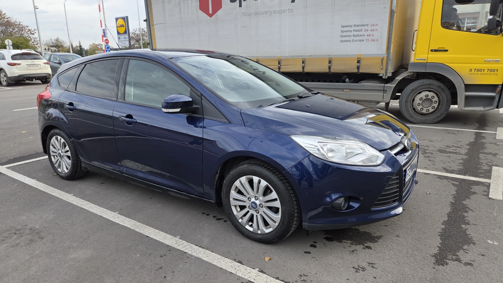 Ford Focus ti-vct | Mobile.bg   4