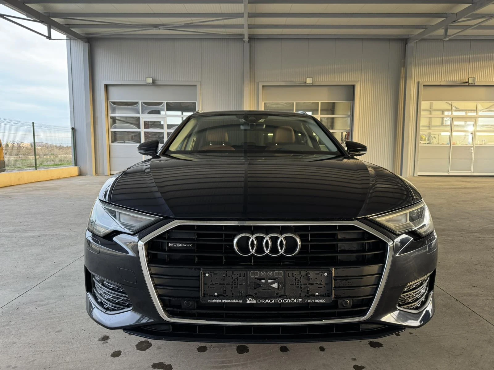 Audi A6 45 TDI* 231ps* quattro* * *  | Mobile.bg   8