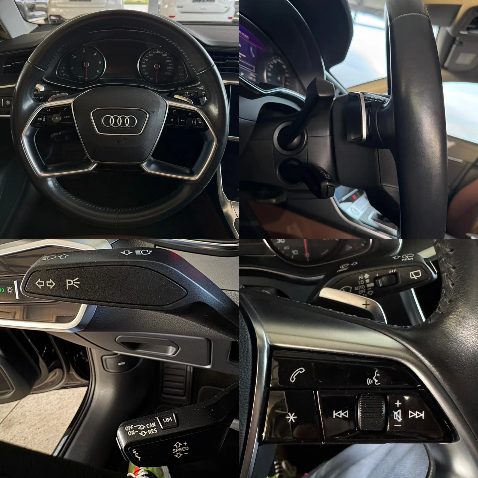 Audi A6 45 TDI* 231ps* quattro* * *  | Mobile.bg   13