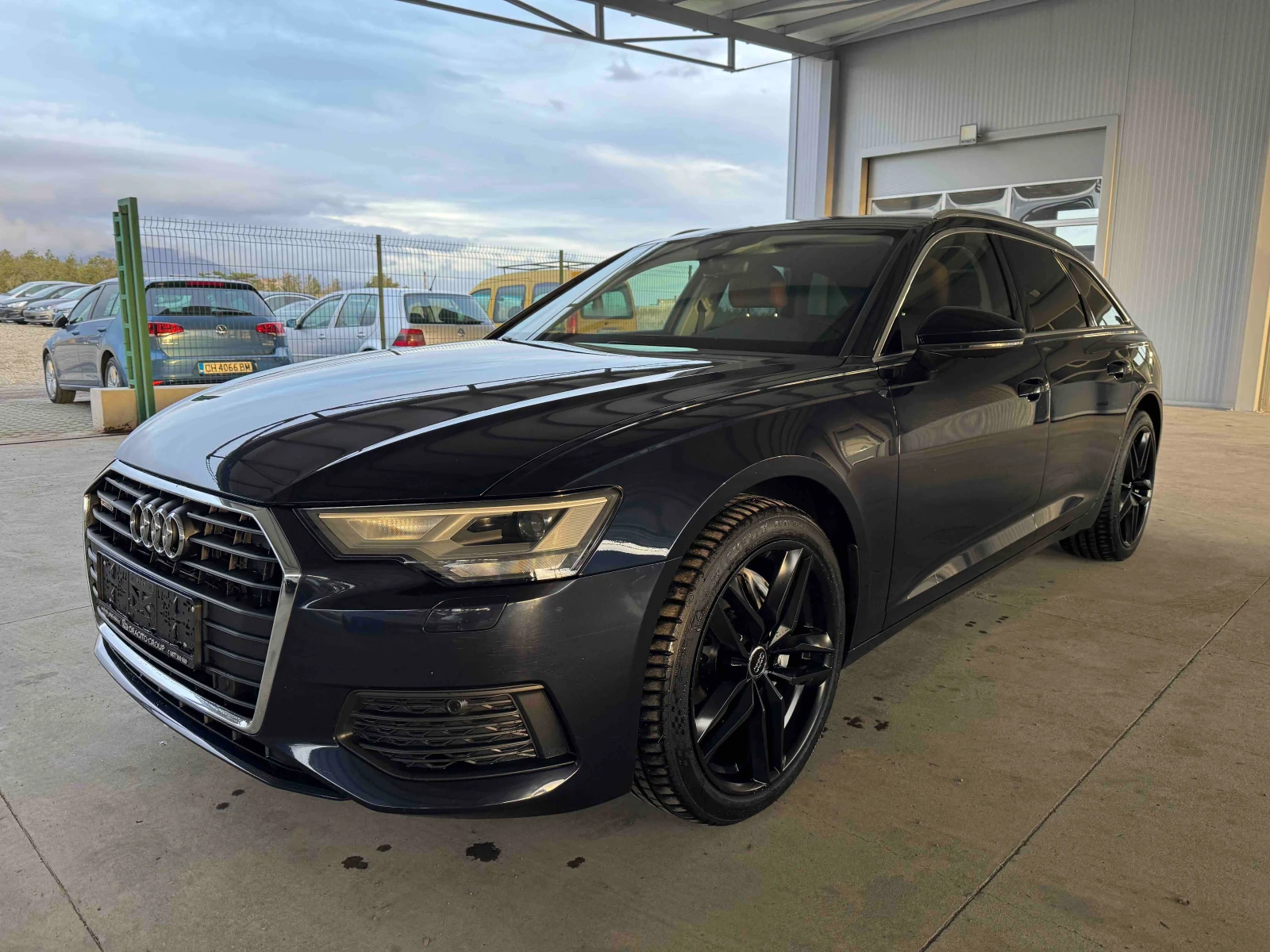 Audi A6 45 TDI* 231ps* quattro* * *  | Mobile.bg   1