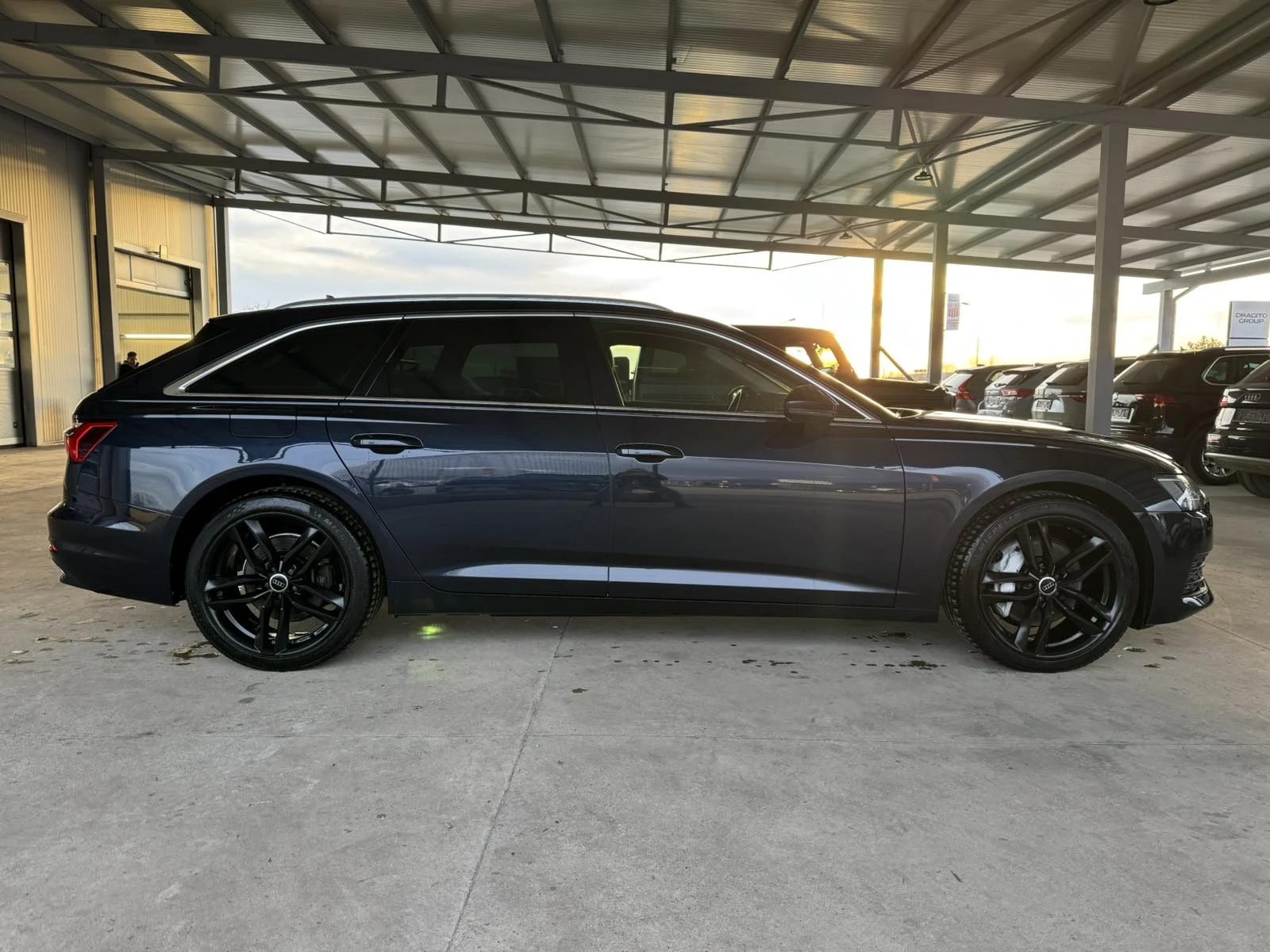 Audi A6 45 TDI* 231ps* quattro* * *  | Mobile.bg   6