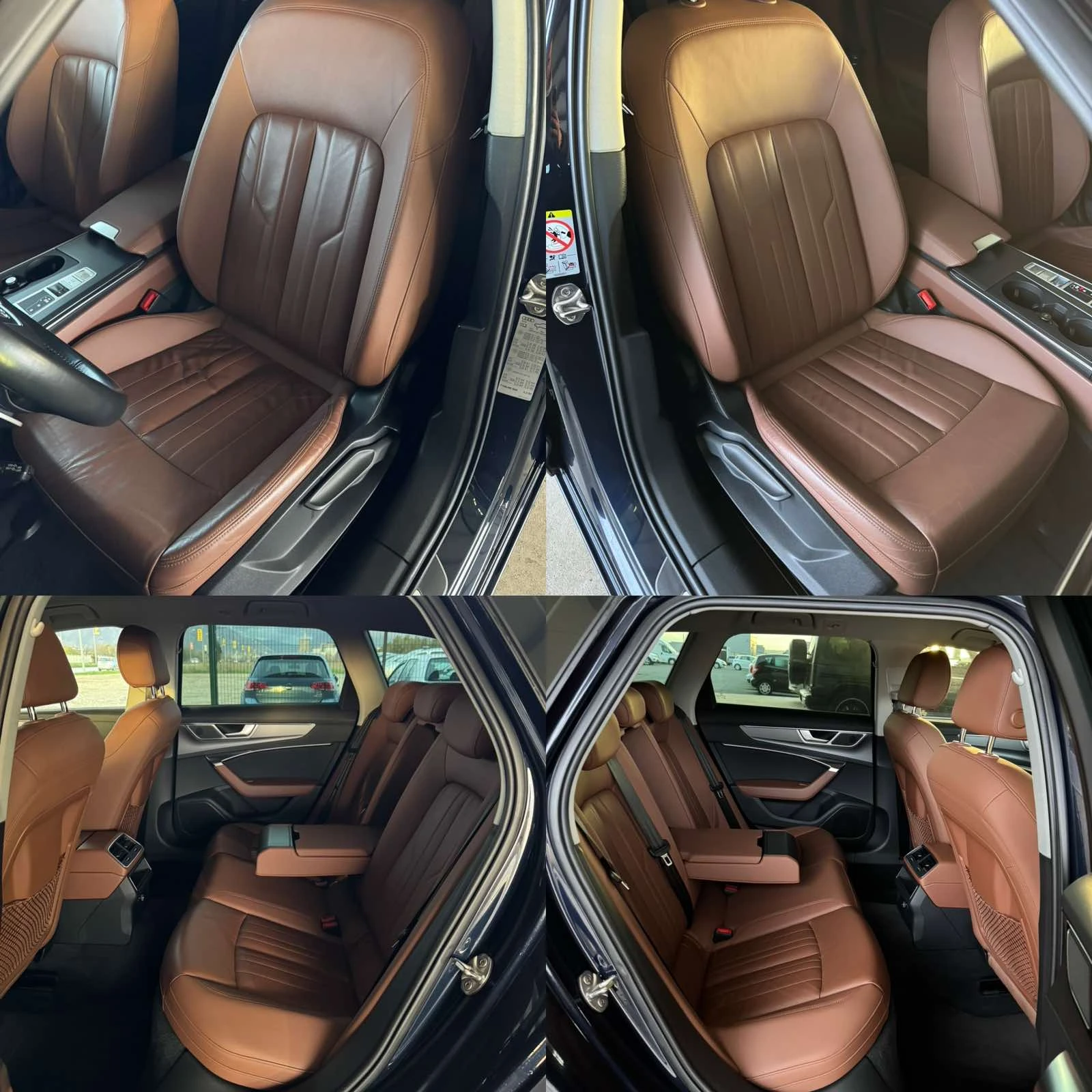 Audi A6 45 TDI* 231ps* quattro* * *  | Mobile.bg   12