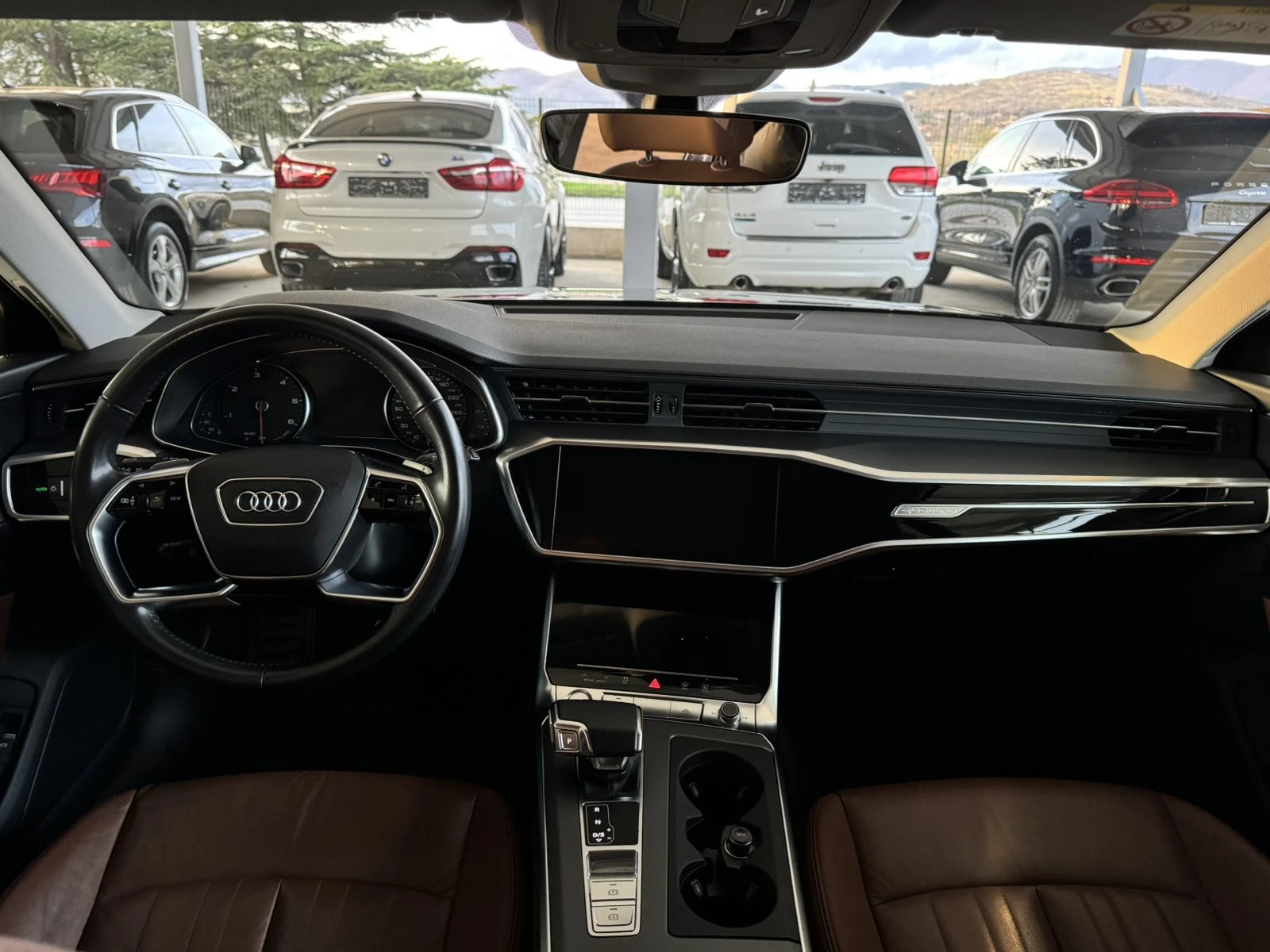 Audi A6 45 TDI* 231ps* quattro* * *  | Mobile.bg   11