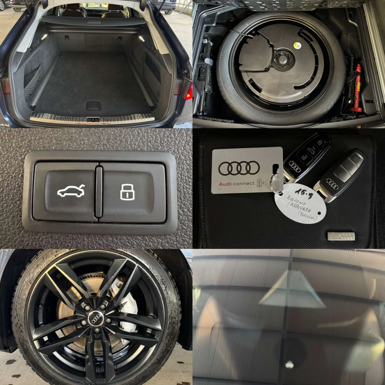 Audi A6 45 TDI* 231ps* quattro* * *  | Mobile.bg   16