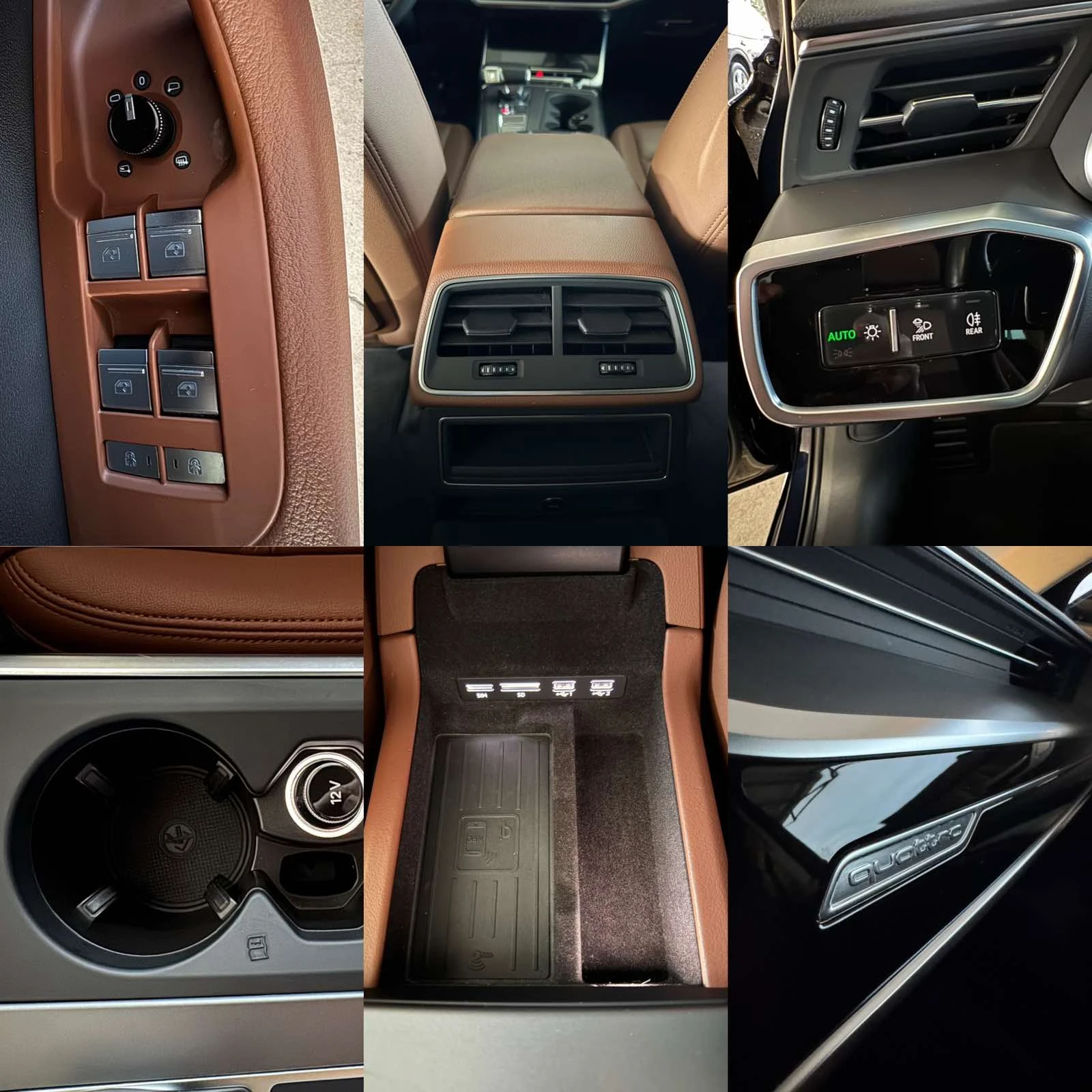 Audi A6 45 TDI* 231ps* quattro* * *  | Mobile.bg   15