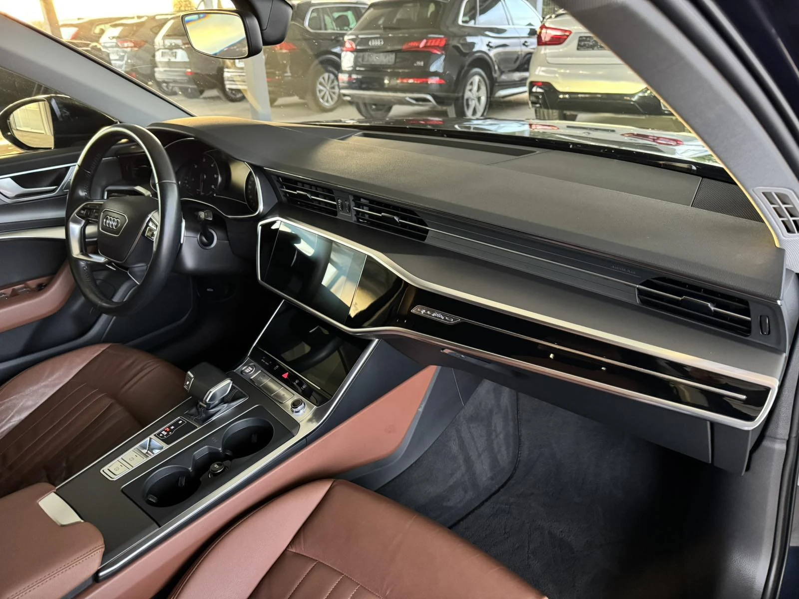 Audi A6 45 TDI* 231ps* quattro* * *  | Mobile.bg   10