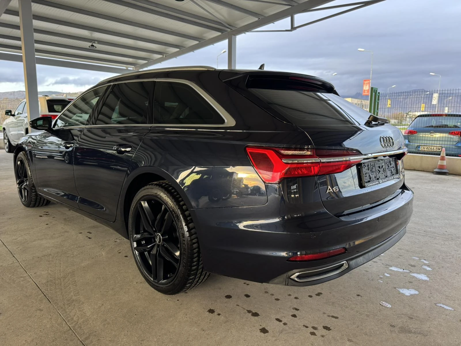 Audi A6 45 TDI* 231ps* quattro* * *  | Mobile.bg   3