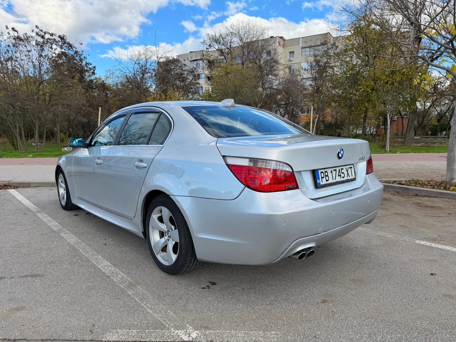 BMW 530 +  | Mobile.bg   3