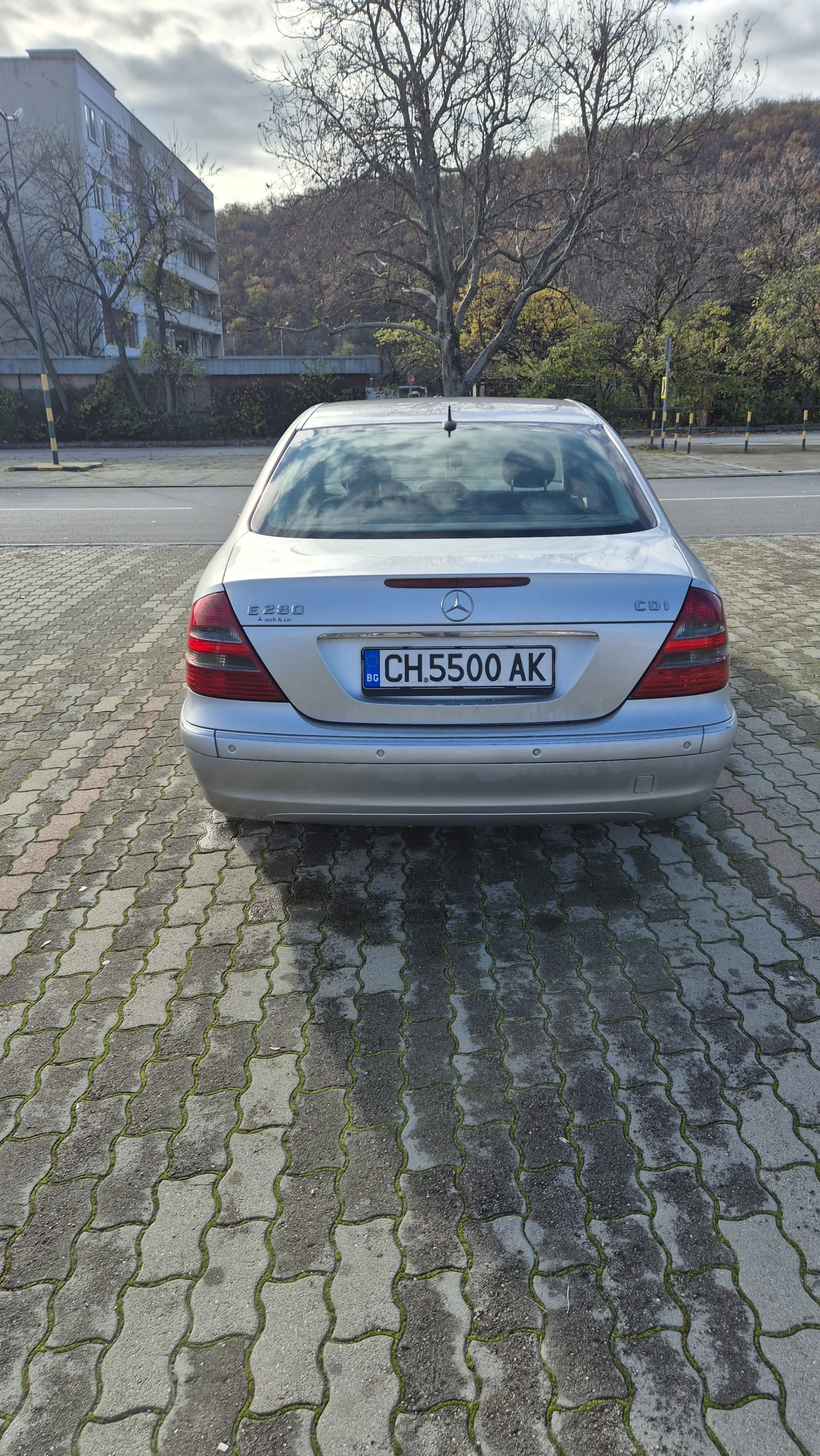 Mercedes-Benz E 280 3.2.CDI, 6 , Elegance!!! | Mobile.bg   7