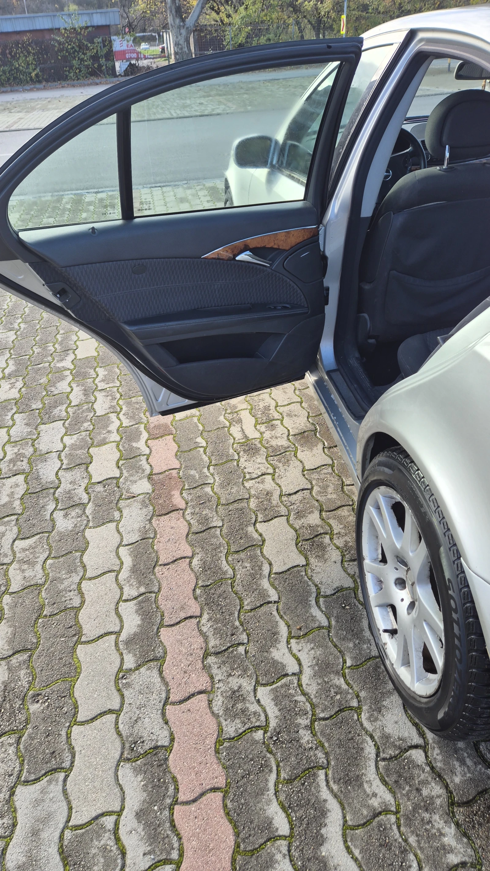 Mercedes-Benz E 280 3.2.CDI, 6 , Elegance!!! | Mobile.bg   4