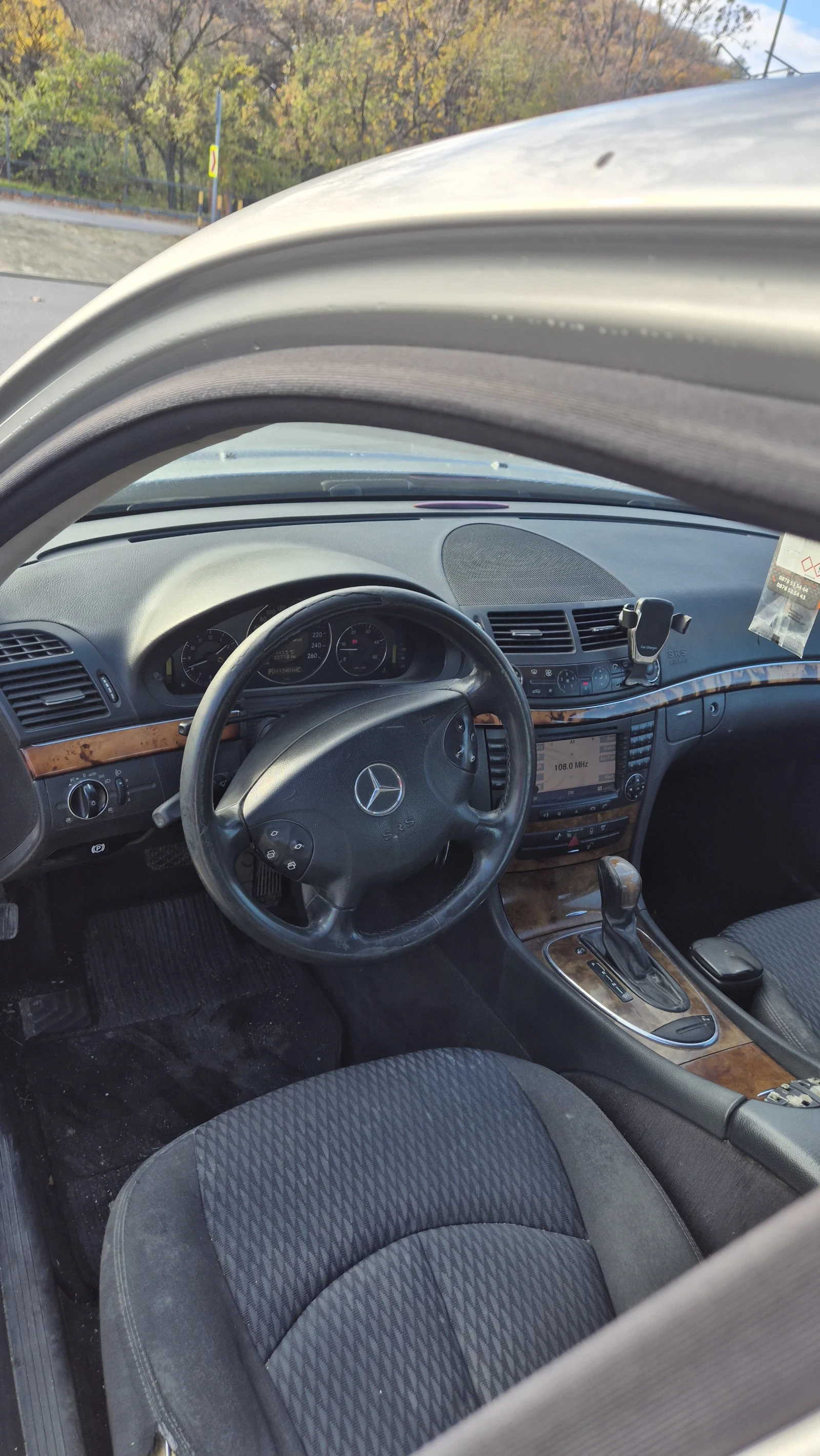 Mercedes-Benz E 280 3.2.CDI, 6 , Elegance!!! | Mobile.bg   2