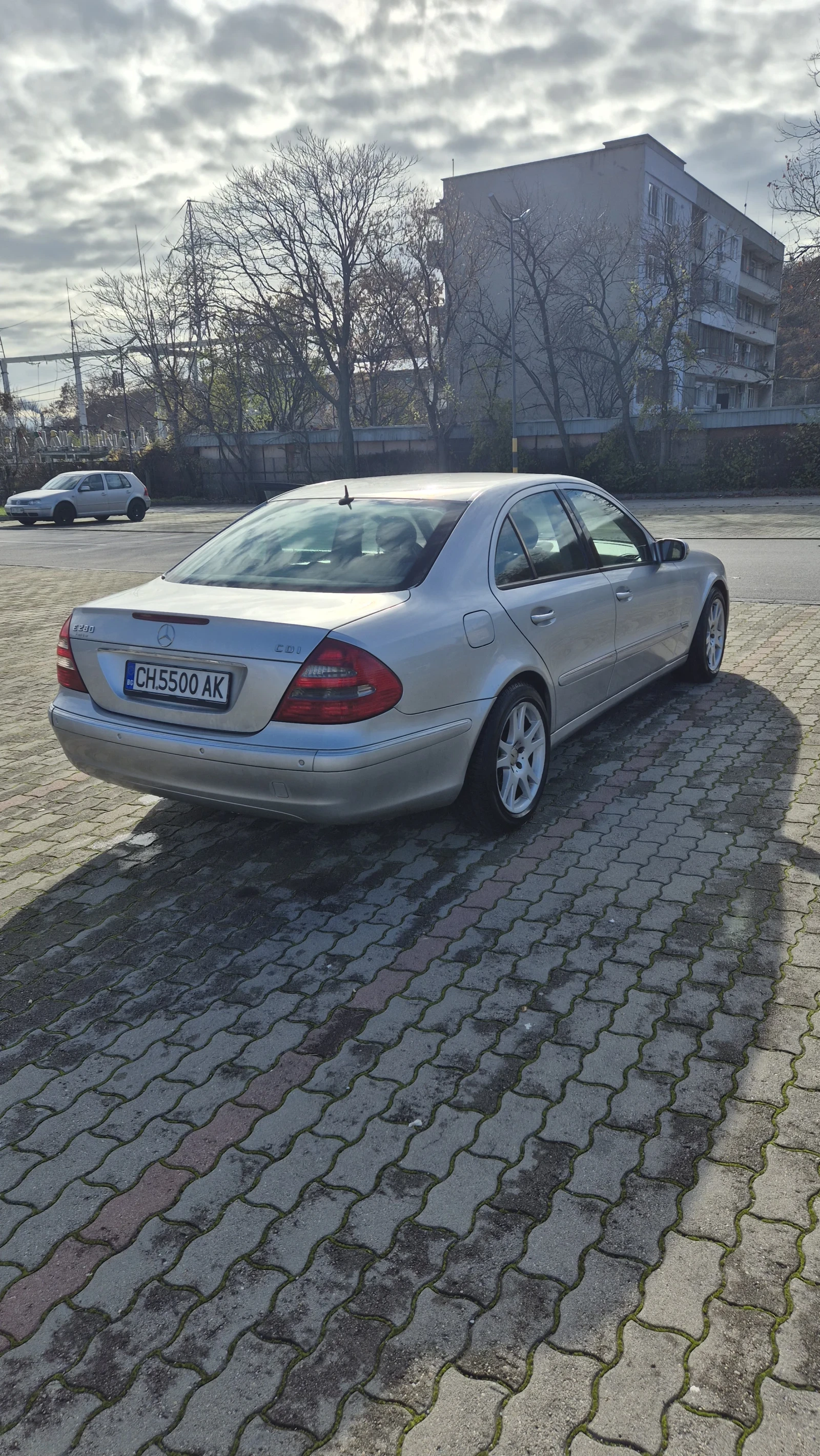 Mercedes-Benz E 280 3.2.CDI, 6 , Elegance!!! | Mobile.bg   10