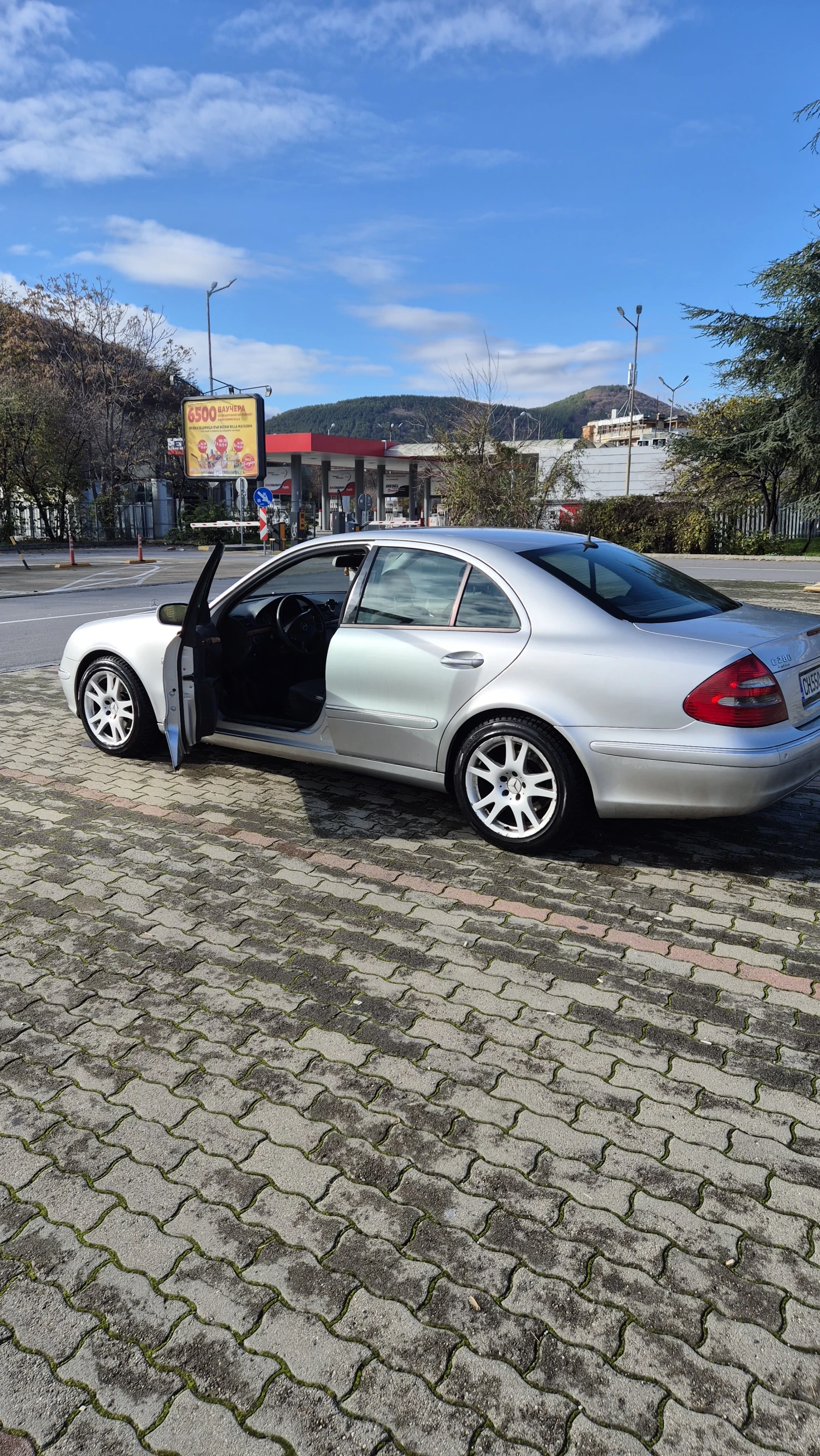 Mercedes-Benz E 280 3.2.CDI, 6 , Elegance!!! | Mobile.bg   9
