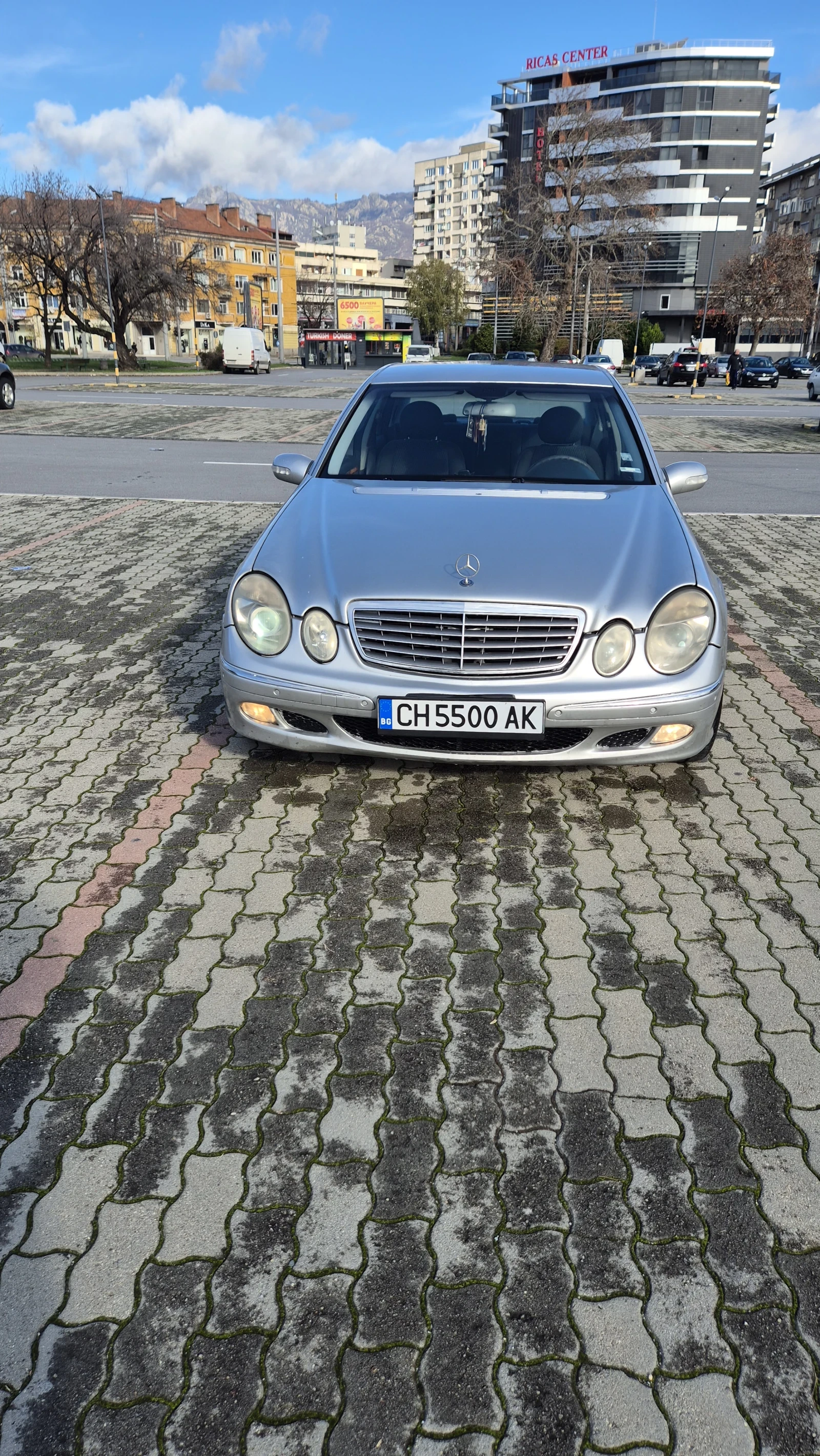 Mercedes-Benz E 280 3.2.CDI, 6 , Elegance!!! | Mobile.bg   1
