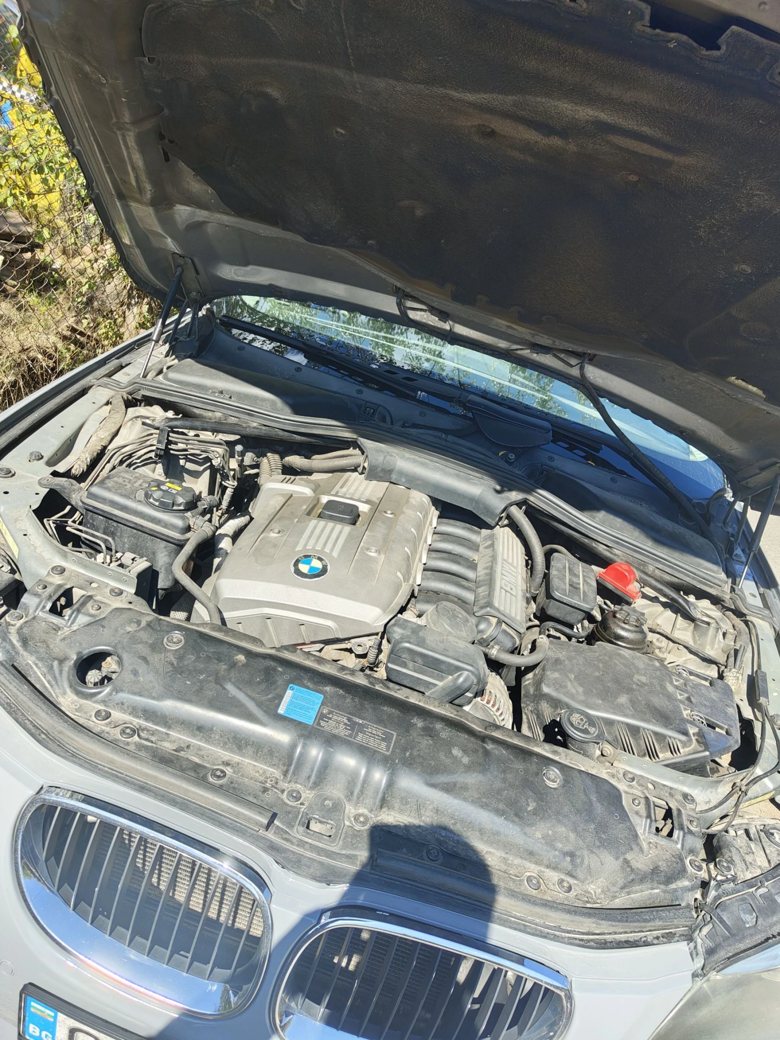 BMW 525  - изображение 10